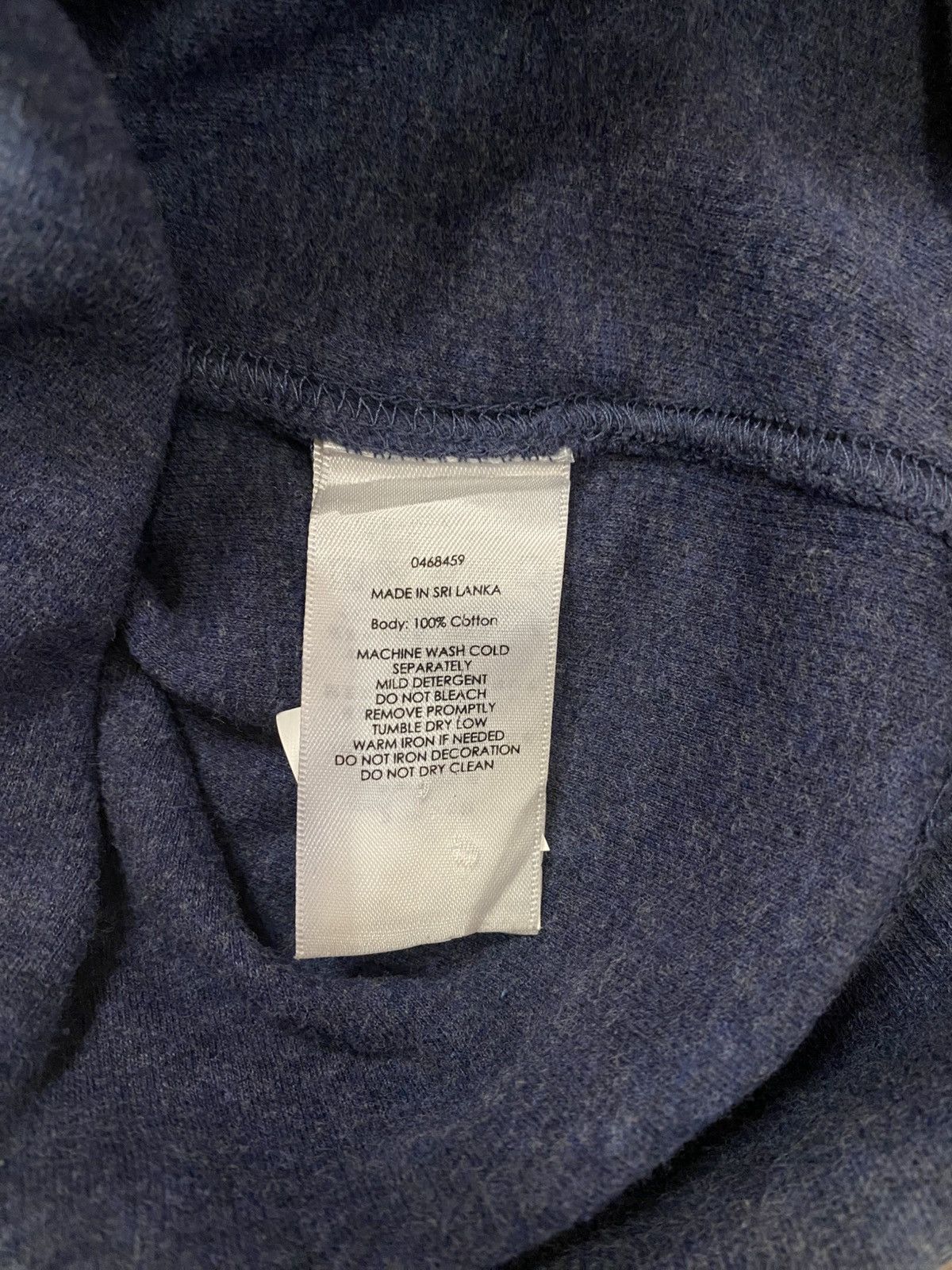 Polo Ralph Lauren × Ralph Lauren × Vintage Vintage polo ralph lauren sweater with leather elbow patches Size US L / EU 52-54 / 3 - 5 Thumbnail