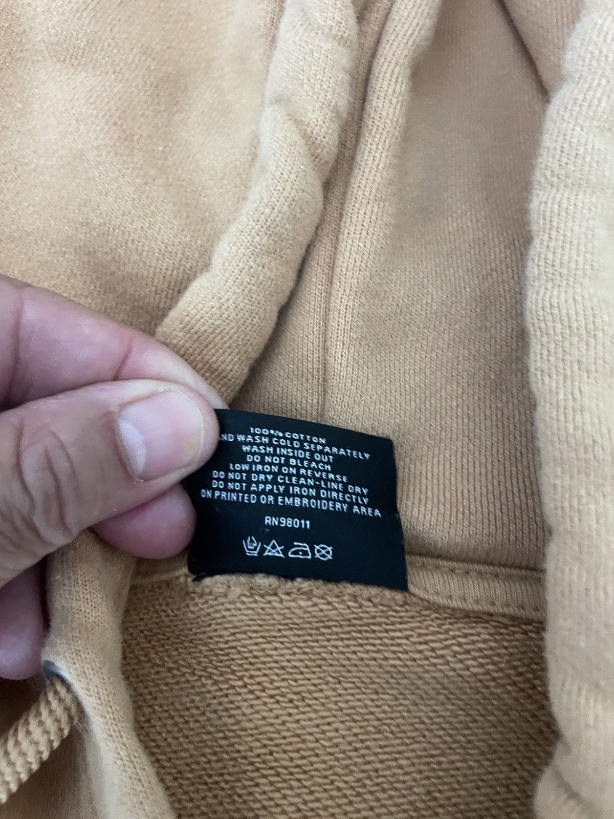 Icecream BBC Fox Pull over hoodie Size US M / EU 48-50 / 2 - 9 Thumbnail