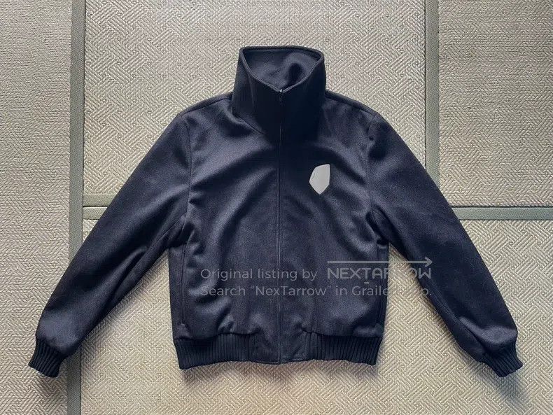 Raf Simons Raf Simons FW2009 mirror coat lapel jacket Size US M / EU 48-50 / 2 - 3 Thumbnail