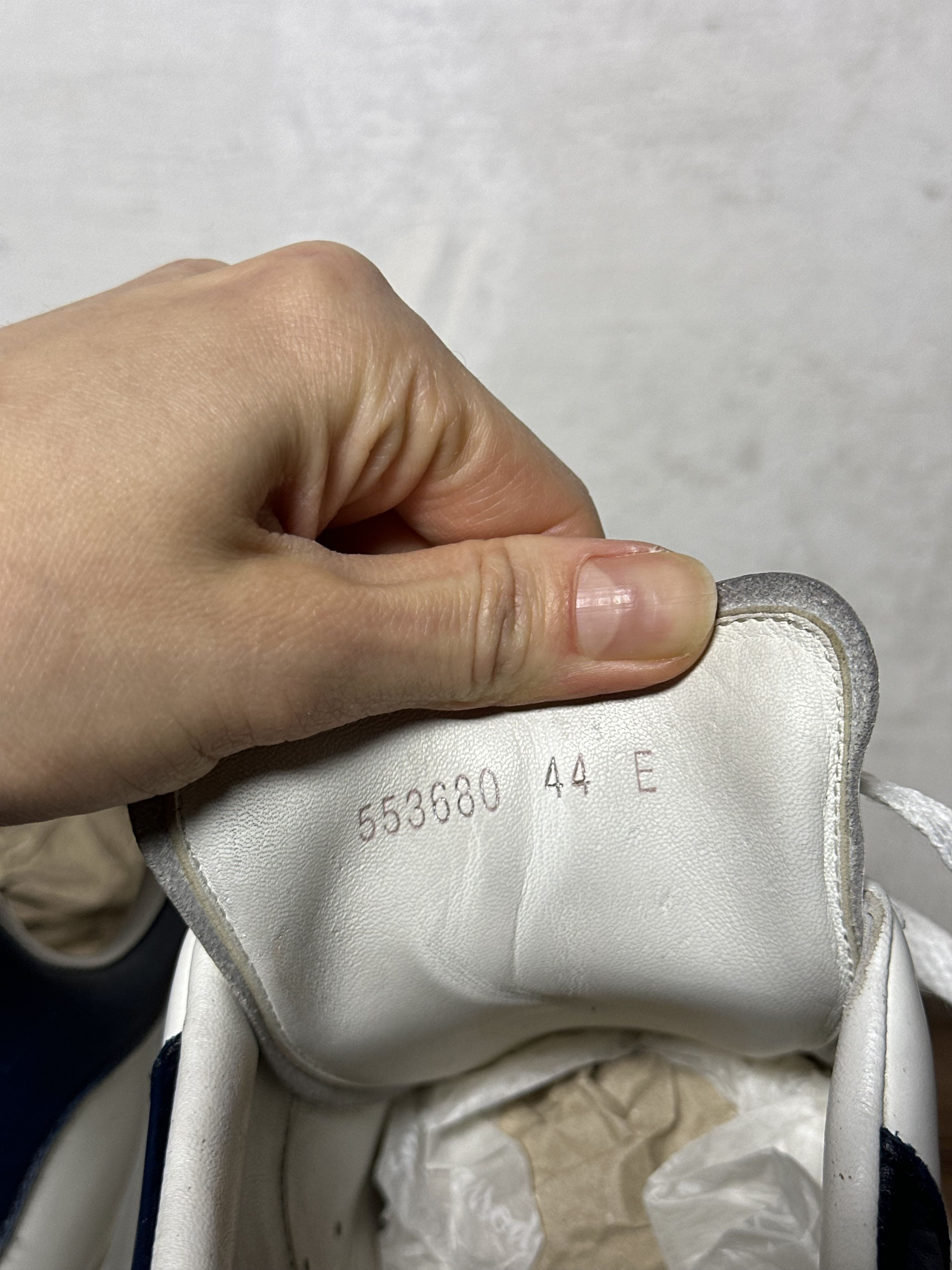 Alexander McQueen Alexander Mcqueen Oversized Sneaker White Size US 11 / EU 44 - 6 Thumbnail