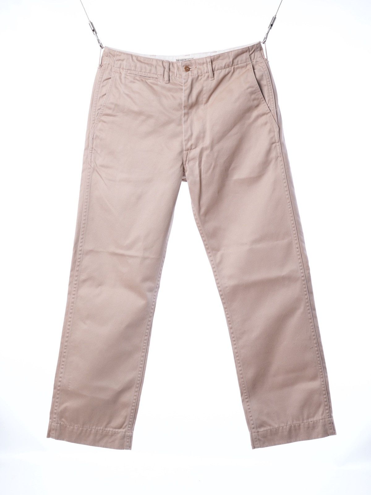 Buzz Rickson's Buzz Rickson’s US Army Officers Pants Size US 30 / EU 46 - 6 Thumbnail
