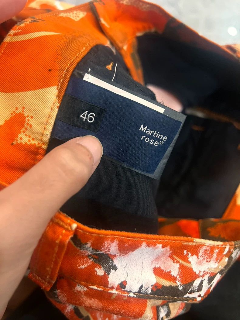 Martine Rose Martine Rose Camouflage work pants Size US 30 / EU 46 - 1 Thumbnail