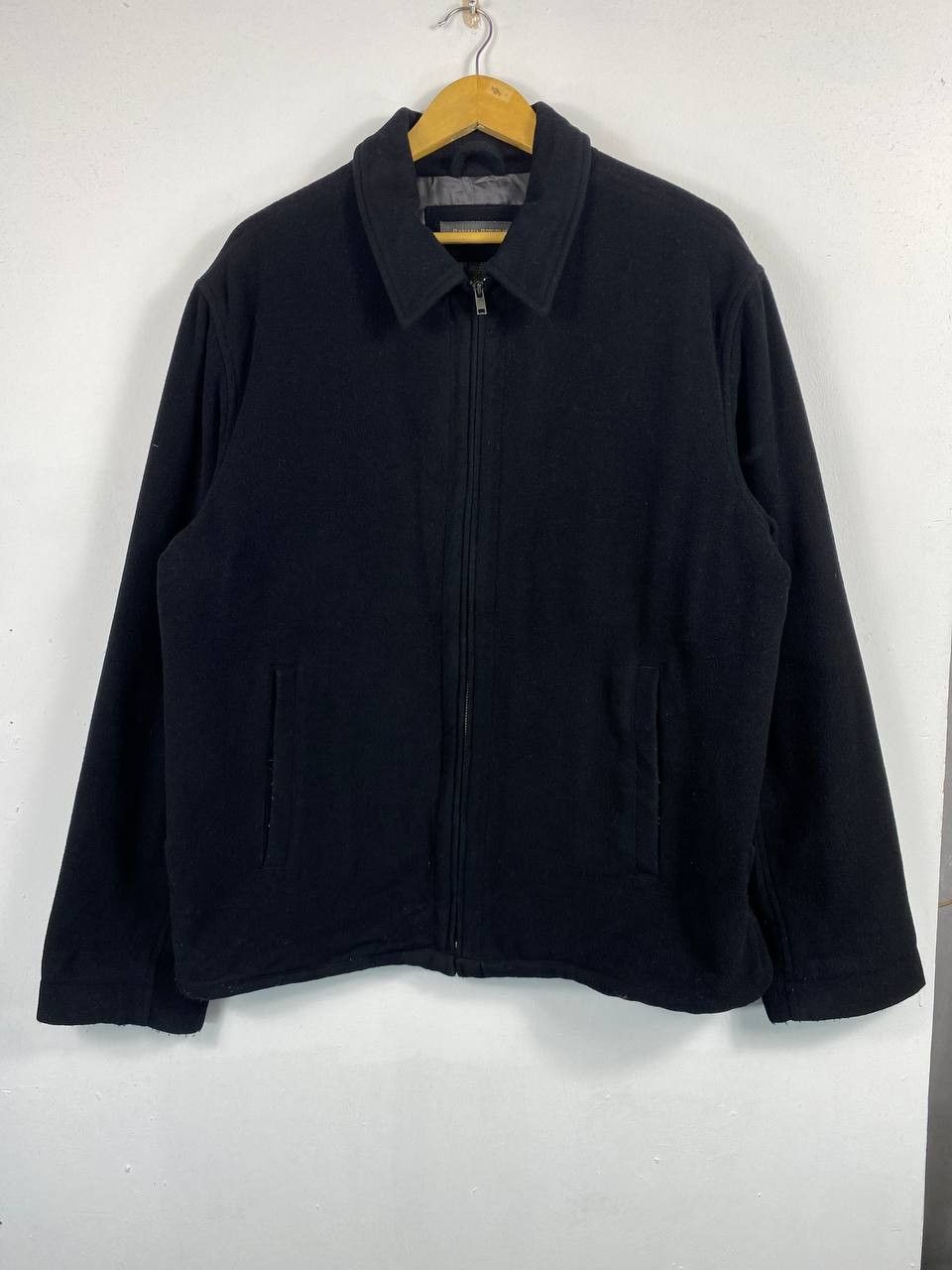 Banana Republic banana republic wool zipper jacket nice design Size US L / EU 52-54 / 3 - 1 Thumbnail