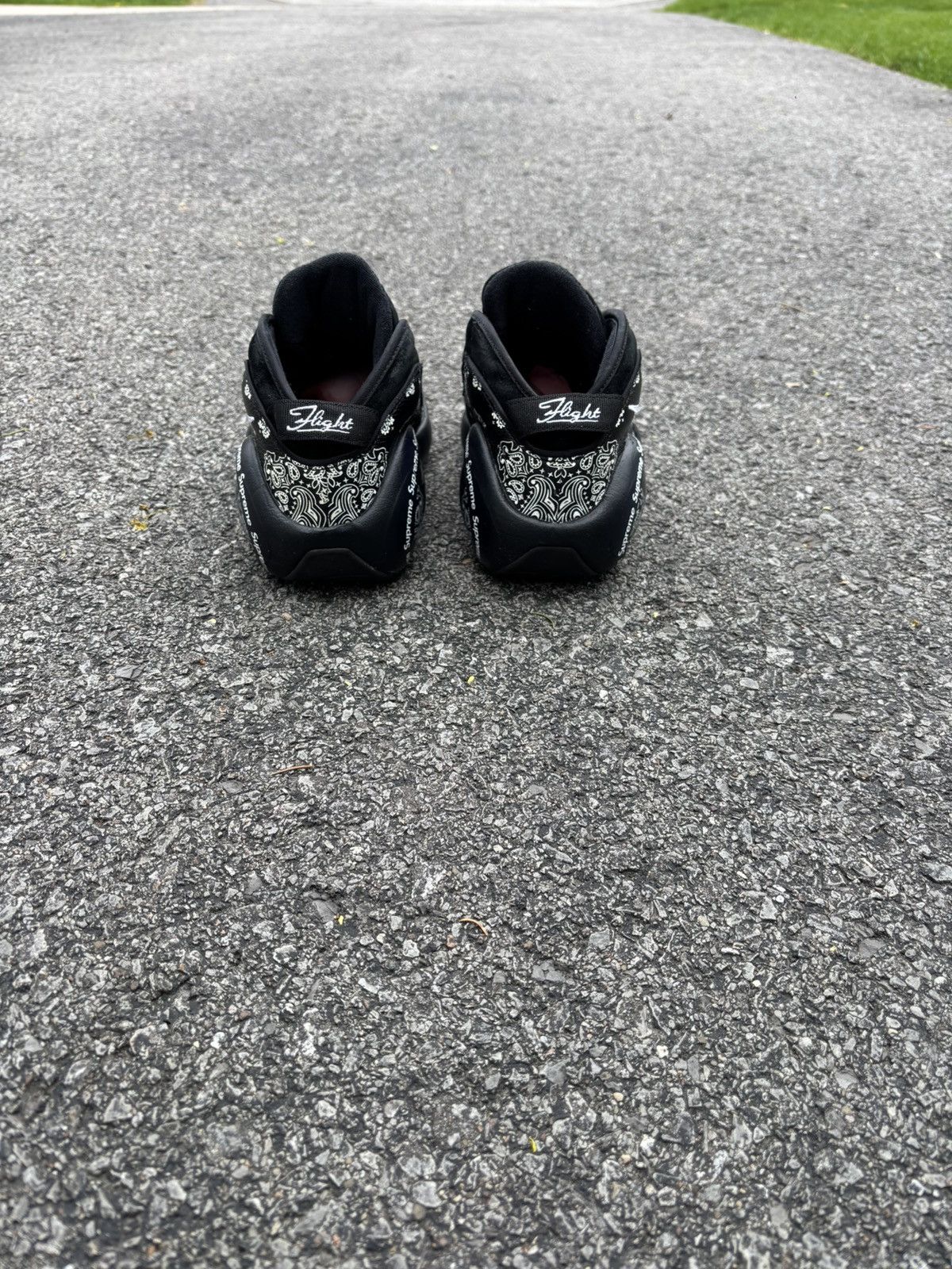 Nike × Supreme Air Zoom flight 95 SP Size US 8 / EU 41 - 10 Thumbnail