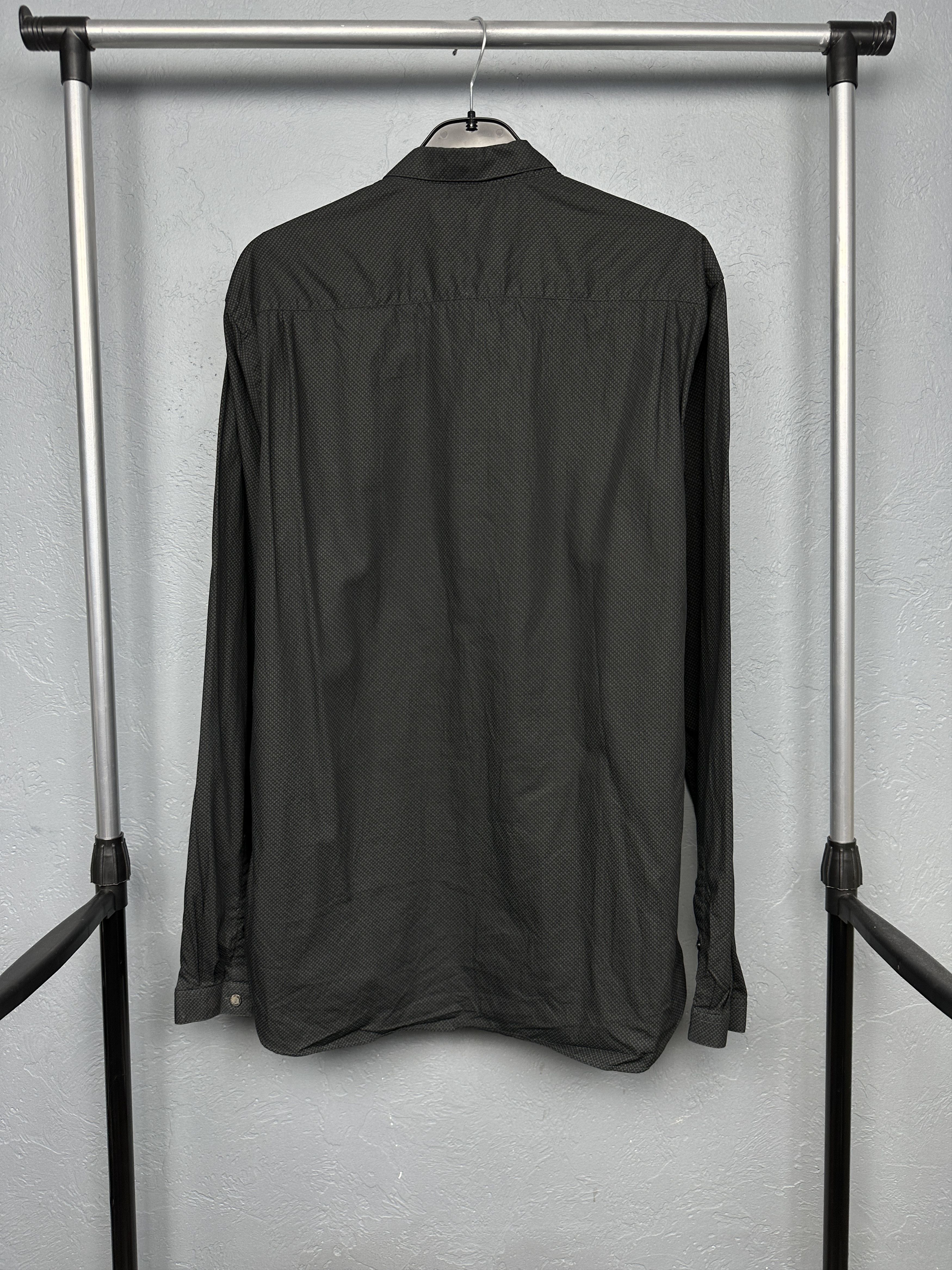 The Kooples The Kooples Mens Long Sleeve Shirt Size US XL / EU 56 / 4 - 5 Thumbnail