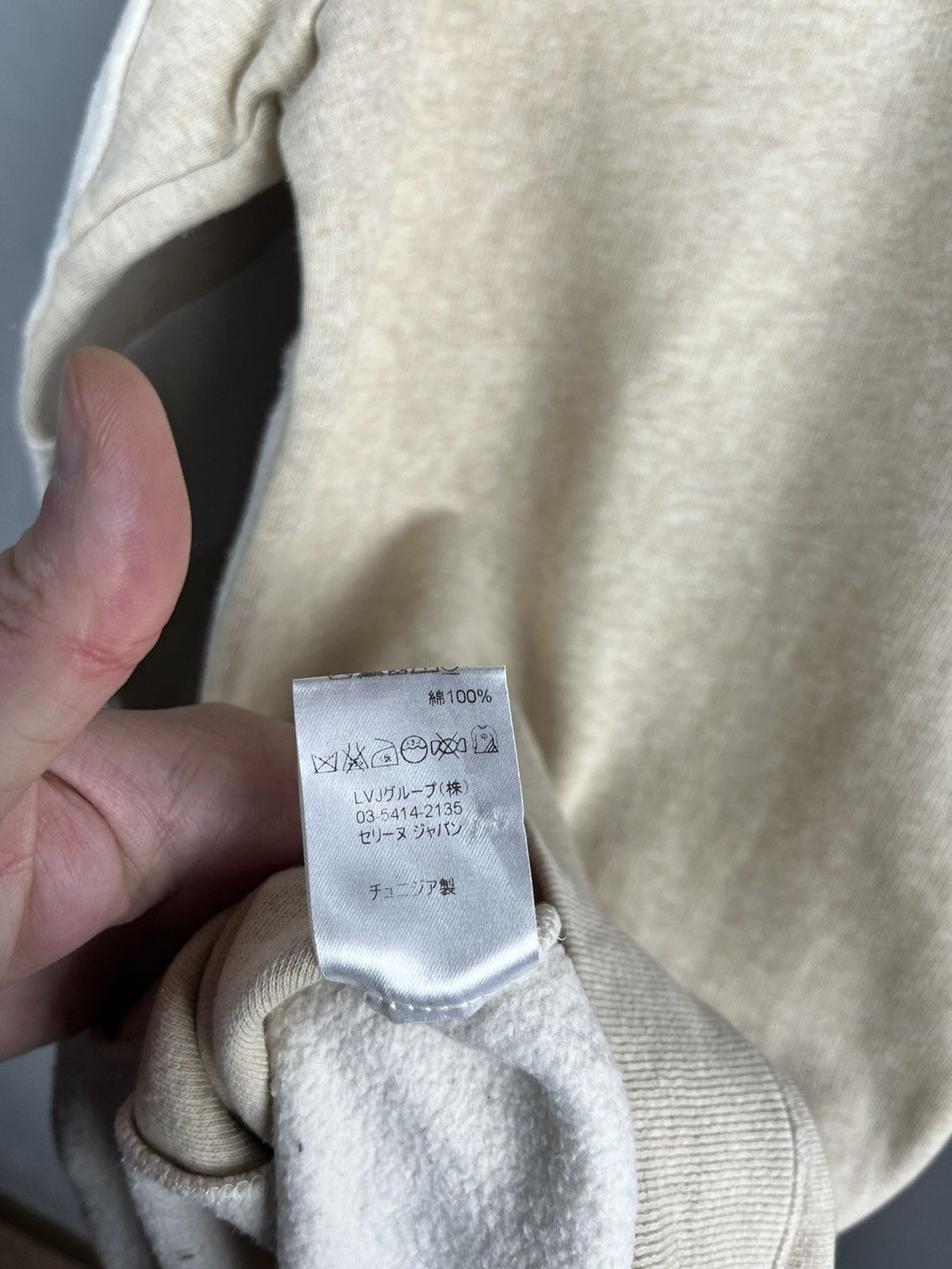 Celine Celine sweatshirt dress Size M / US 6-8 / IT 42-44 - 12 Thumbnail