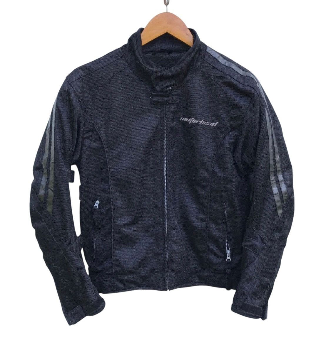 Other Motor Head Bikers Riders Jacket Size US S / EU 44-46 / 1 - 2 Thumbnail