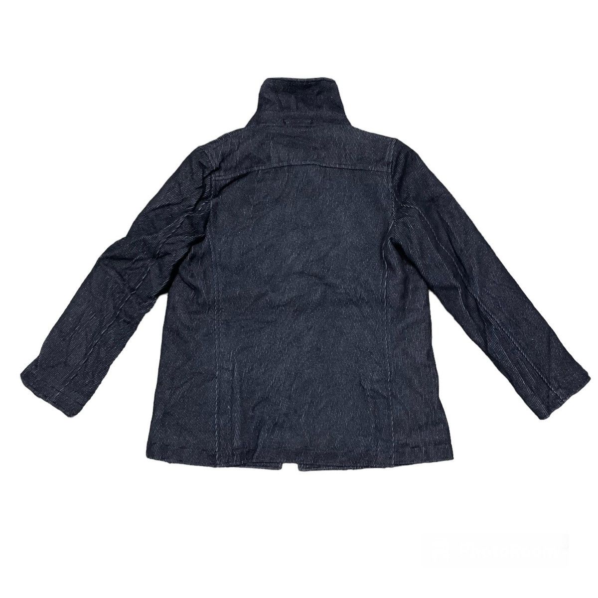 Comme Ca Ism × Seditionaries Vintage Japanese brand Jacket Double Zipper Punk Jacket Size US M / EU 48-50 / 2 - 6 Thumbnail