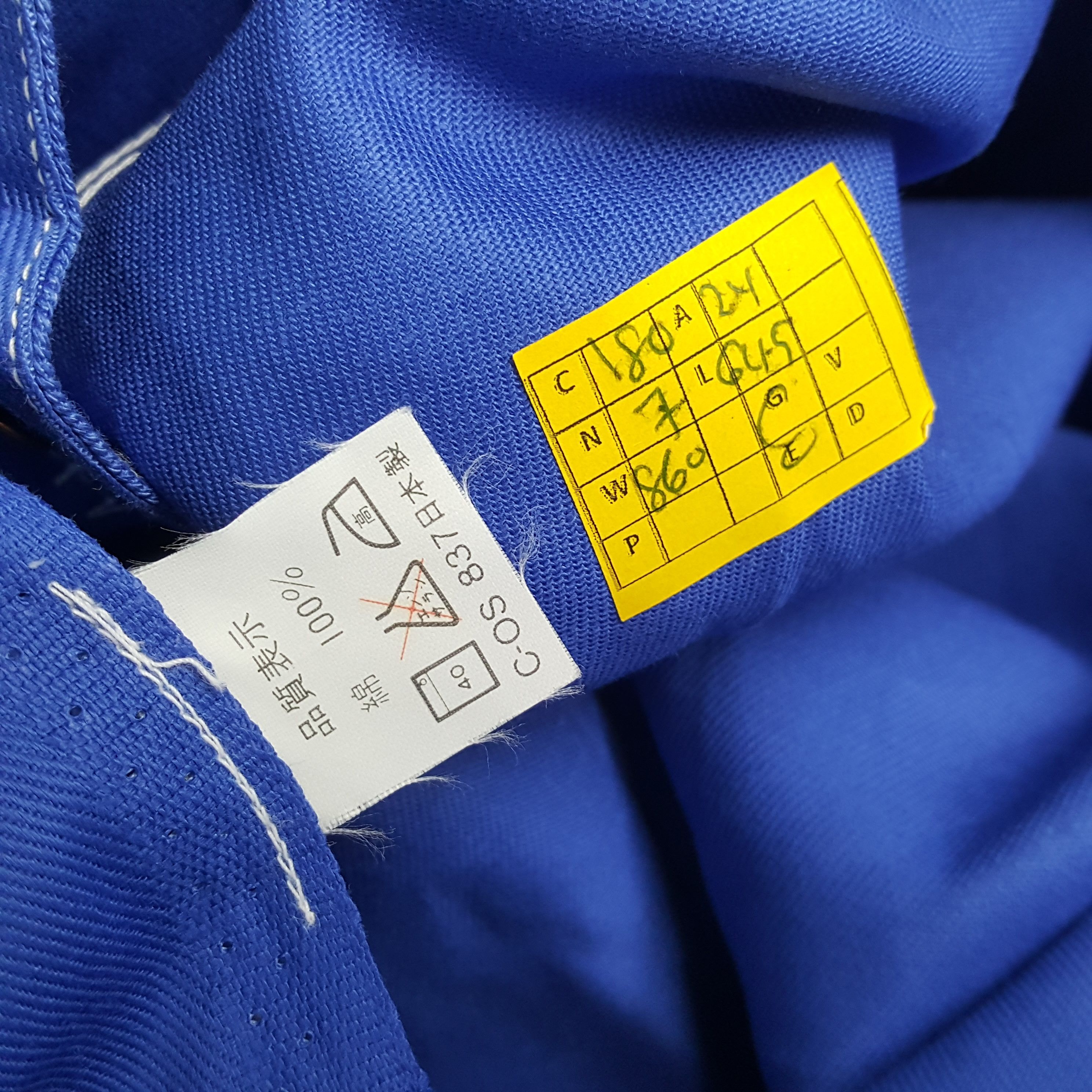 Japanese Brand × Vintage Vintage KAWASAKI Racing Japanese Team Coverall Jacket Size US L / EU 52-54 / 3 - 12 Thumbnail