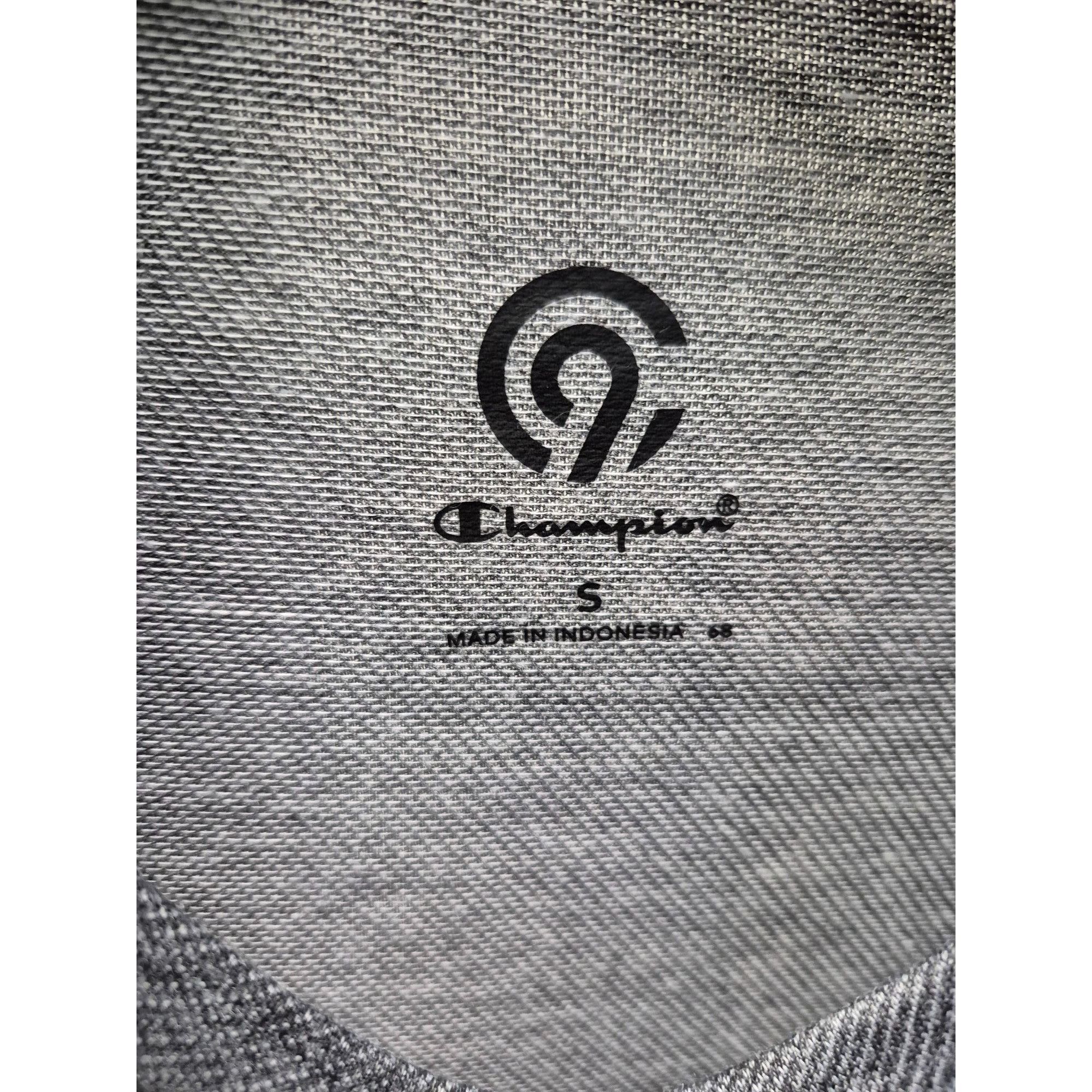 Other Champion Airo Duo Dry Gray T-Shirt S Lightweight Breathable Size US S / EU 44-46 / 1 - 2 Thumbnail