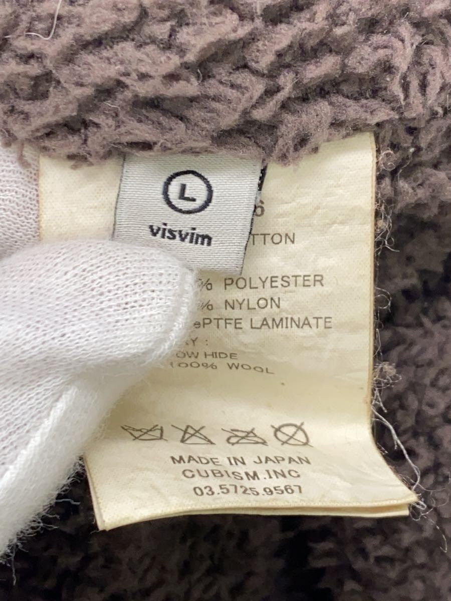 Visvim L VISVIM GORE WINDSTOPPER DECKHAND JACKET coat Size US L / EU 52-54 / 3 - 4 Thumbnail