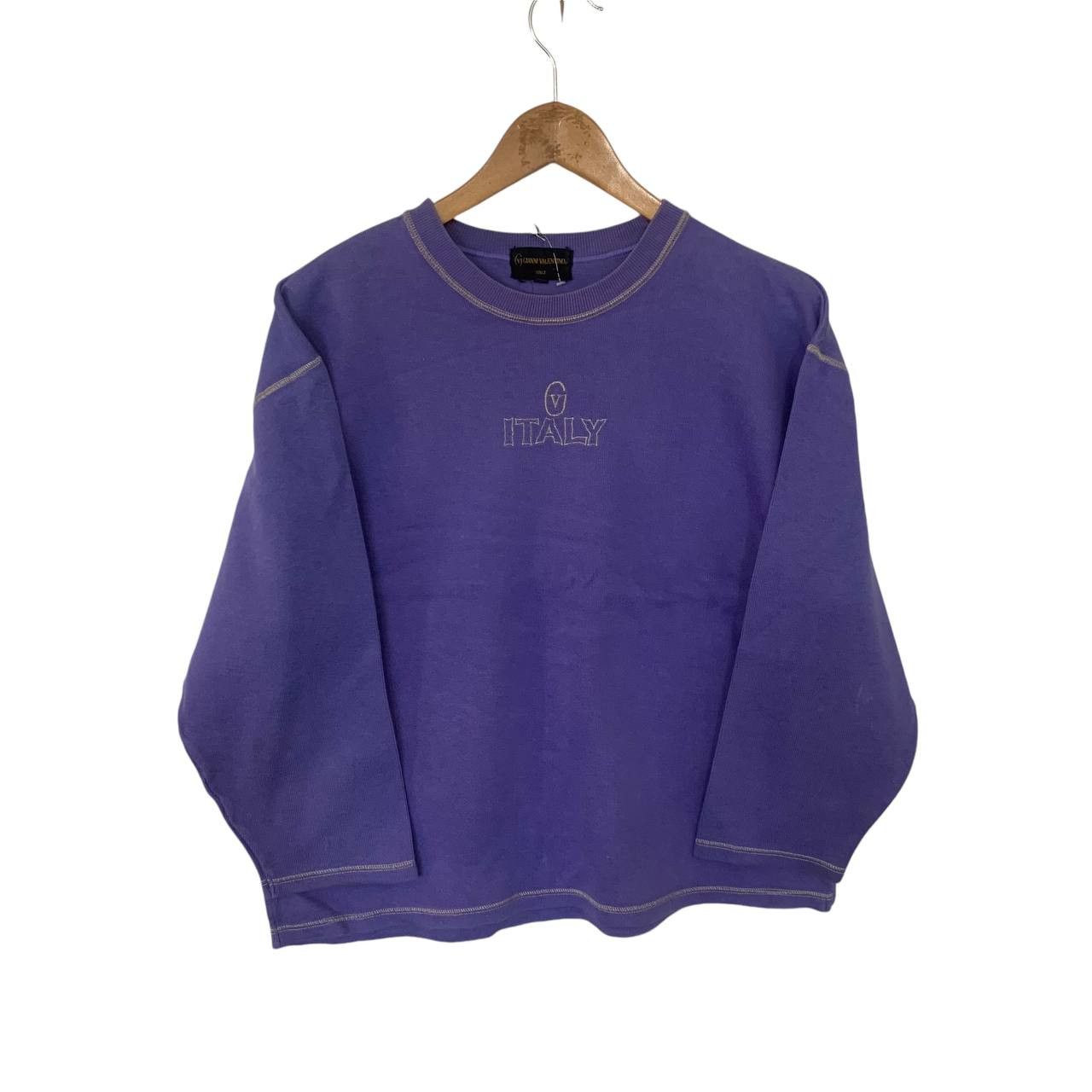 Valentino sweatshirt womens hotsell