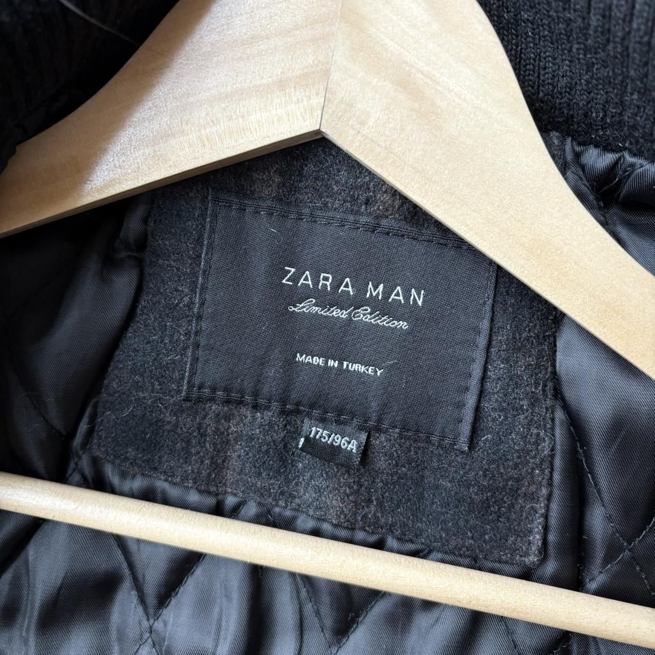 Zara Zara Man Limited Edition wool plaid archive bomber S Size US S / EU 44-46 / 1 - 2 Thumbnail
