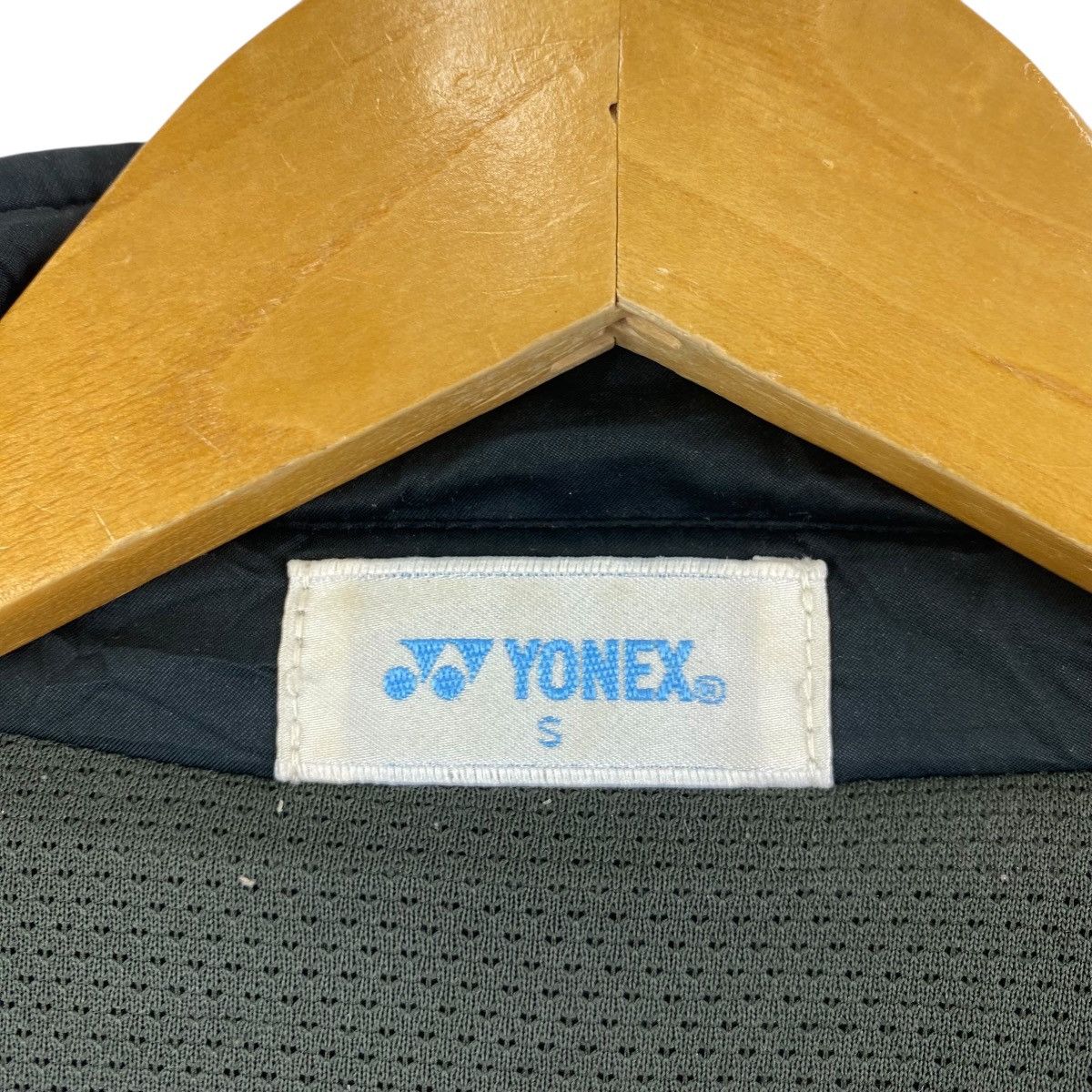 Vintage Vintage YONEX AIG Open Tennis Championship Jacket Size US S / EU 44-46 / 1 - 8 Thumbnail