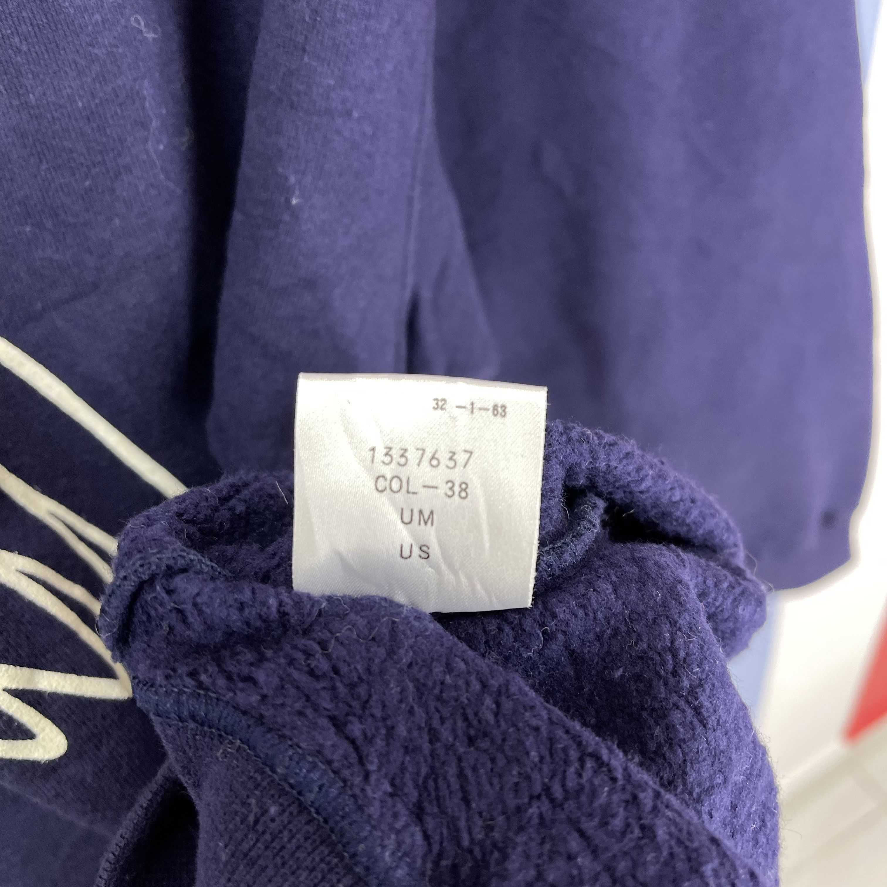 Japanese Brand EXOAH Made In Japan Crew Neck Sweatshirt #1192/AP Size US M / EU 48-50 / 2 - 8 Thumbnail