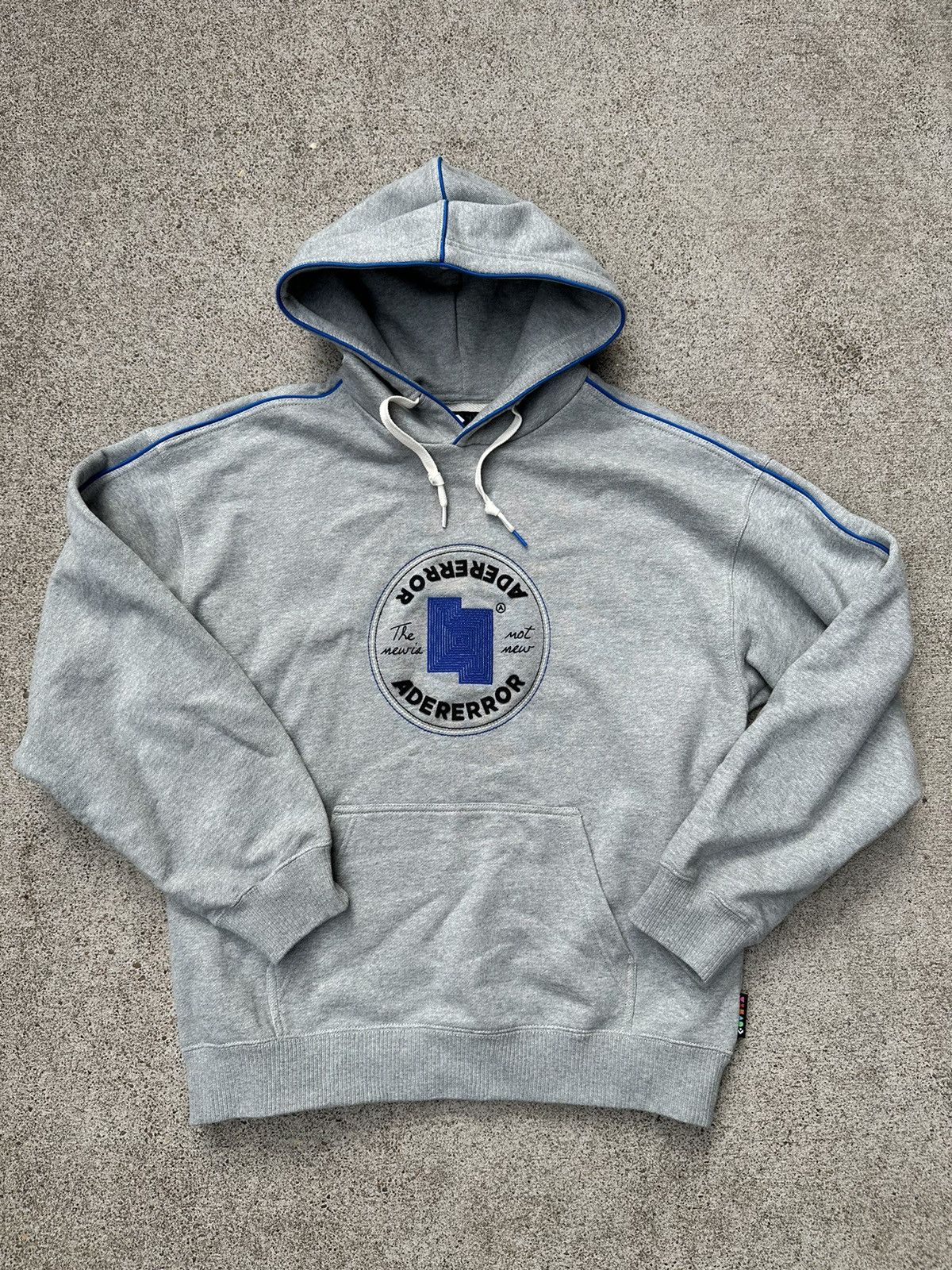 Ader Error Ader Error X Converse Hoodie Size US S / EU 44-46 / 1 - 1 Thumbnail