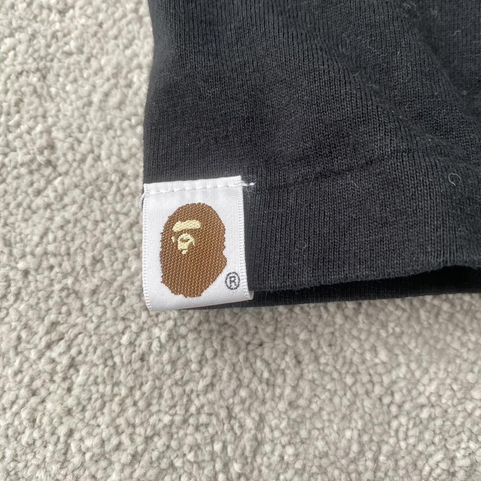 Bape A Bathing Ape T-Shirt. Size US M / EU 48-50 / 2 - 5 Thumbnail