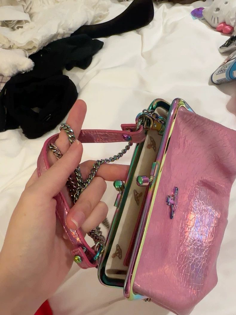 Vivienne Westwood Vivienne Westwood size os Handle Bags Size ONE SIZE - 8 Thumbnail