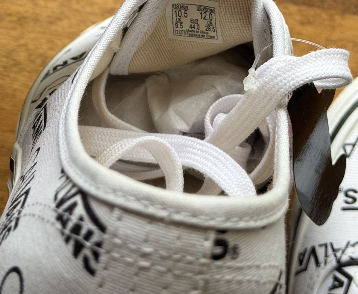 Calvin Klein × Palace Palace Calvin Klein Vans Authentic Calvans Size US 10.5 / EU 43-44 - 4 Thumbnail