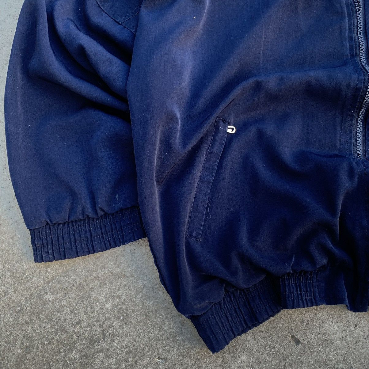 Hypebeast Vintage Style By Nike Windbreaker Jacket Big Logo Y2K Zip Size US M / EU 48-50 / 2 - 8 Thumbnail