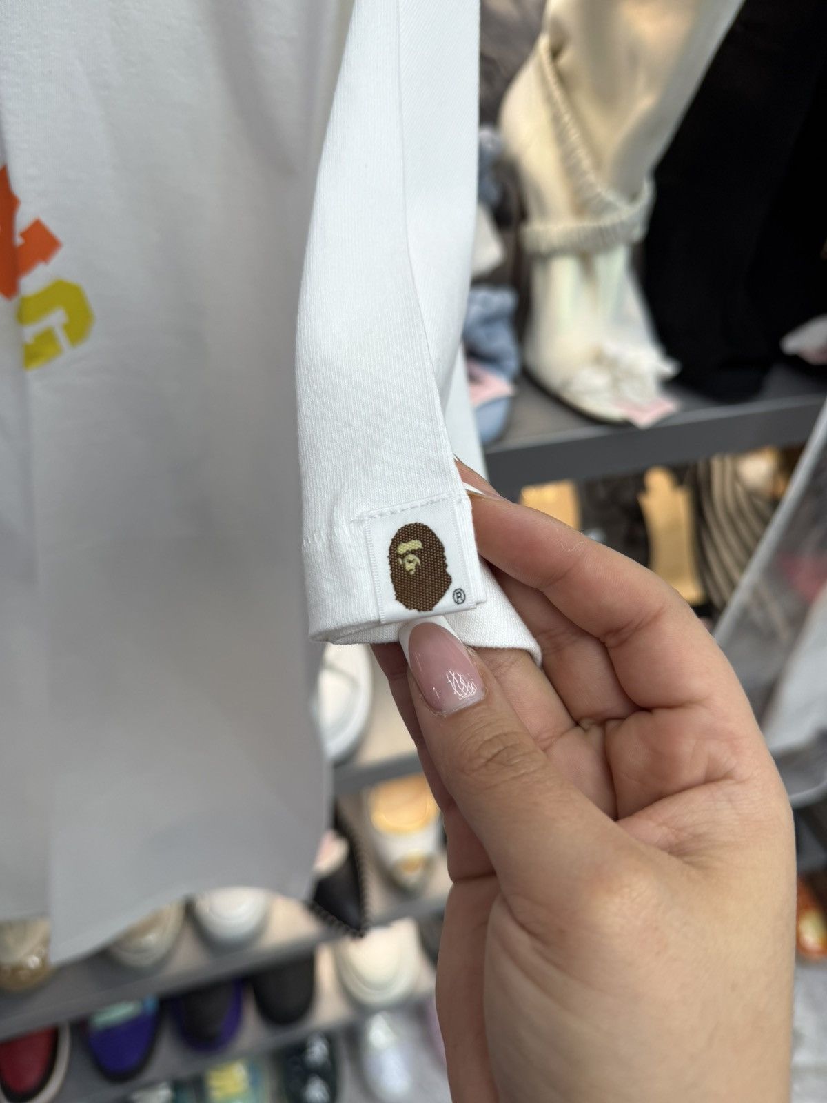 Bape Bape T-Shirt Size US XXL / EU 58 / 5 - 4 Thumbnail