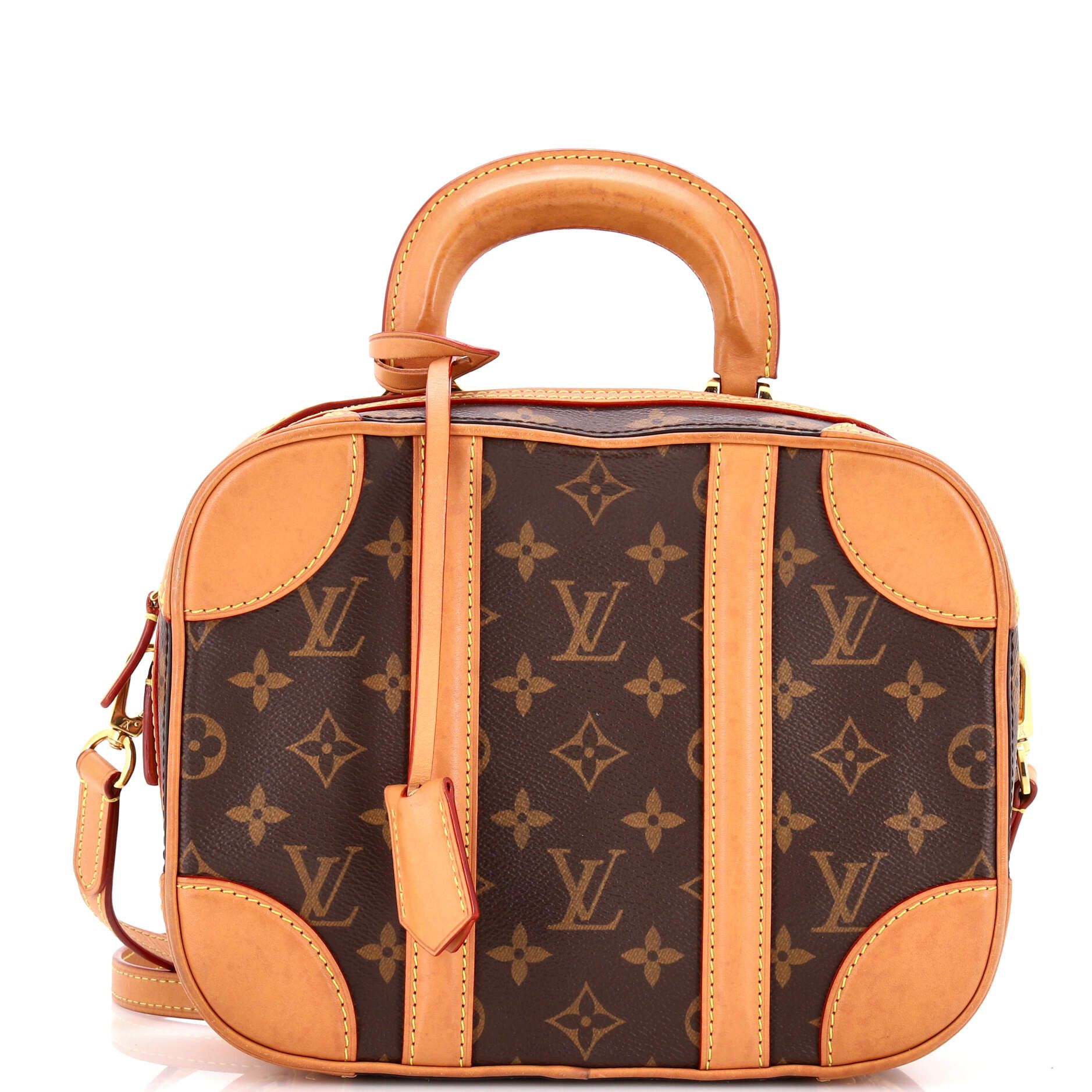 Louis Vuitton Valisette Handbag Size ONE SIZE - 1 Thumbnail