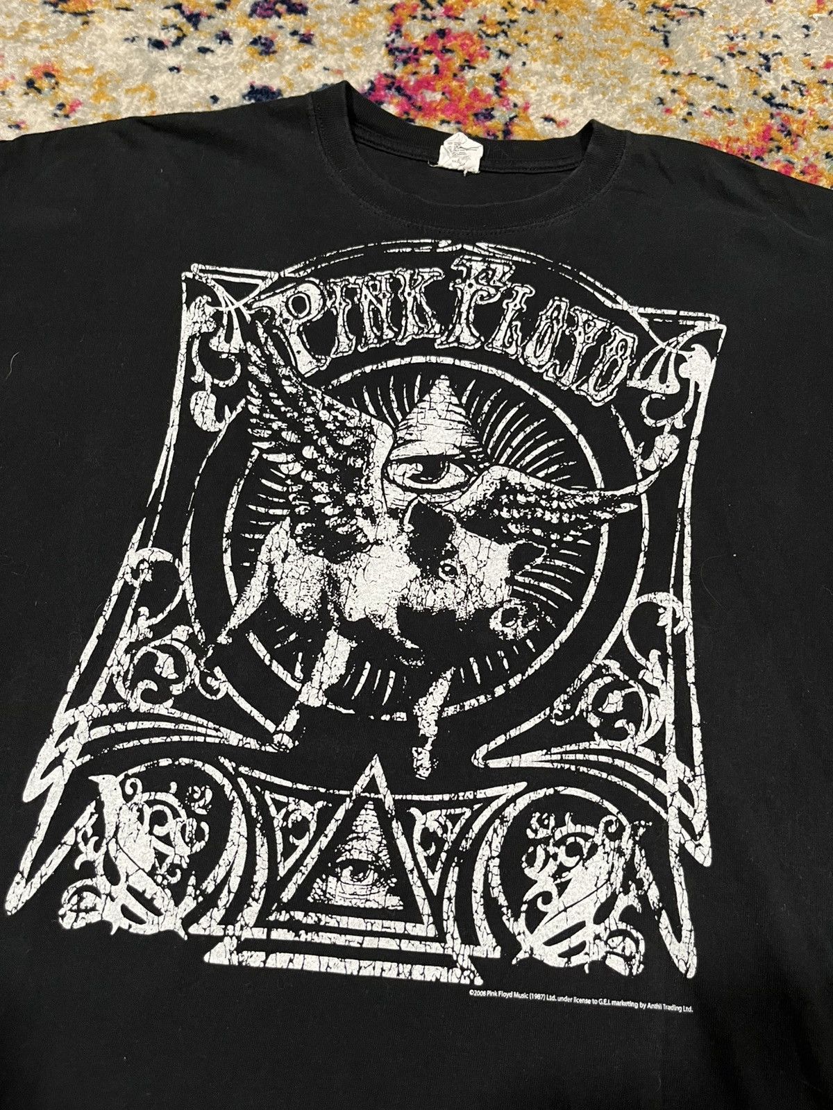 Supreme Pink Floyd Shirt 4XL Size US XXL / EU 58 / 5 - 1 Thumbnail