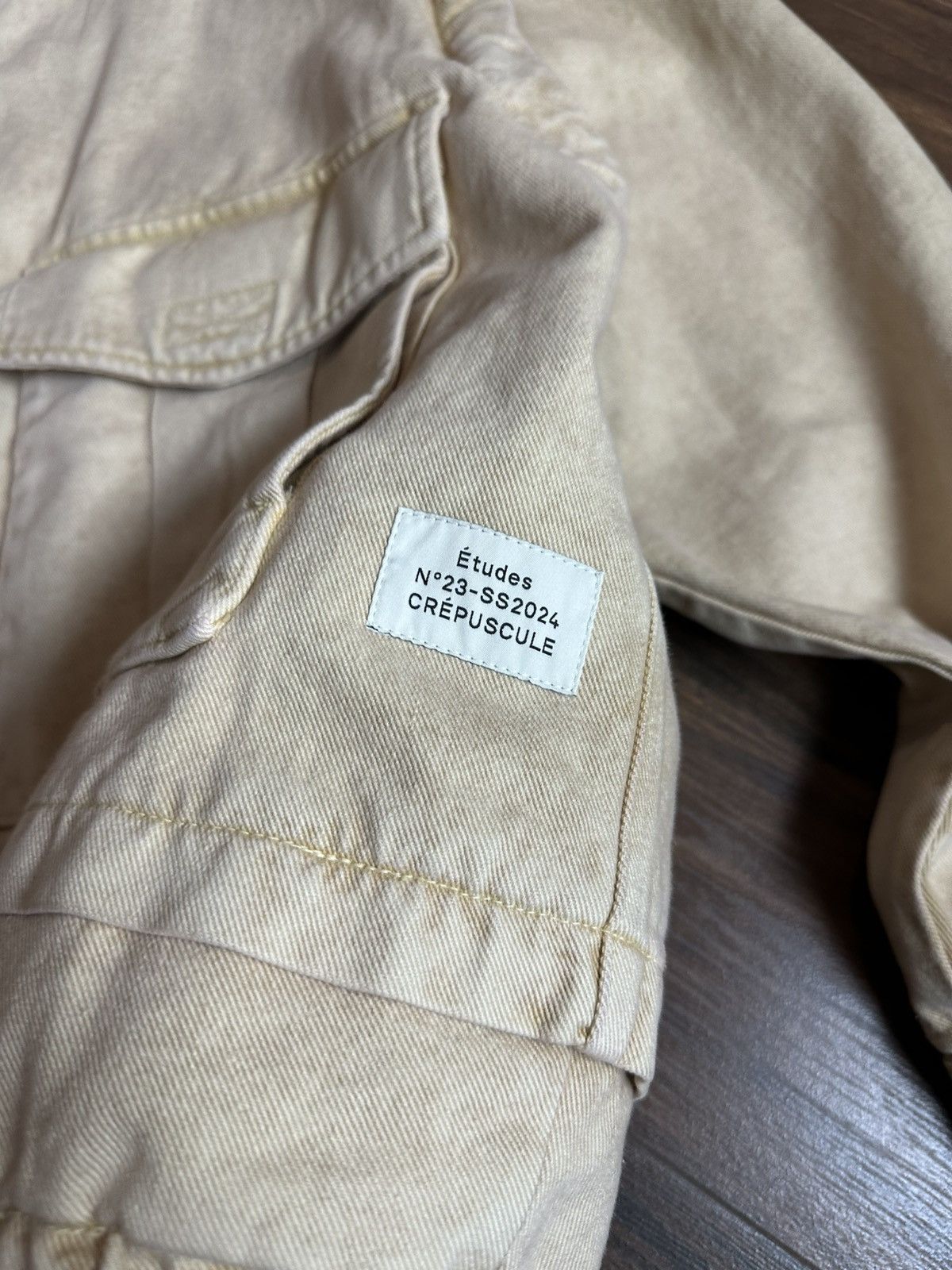 Etudes Etudes Bomber Jacket Size US L / EU 52-54 / 3 - 3 Thumbnail