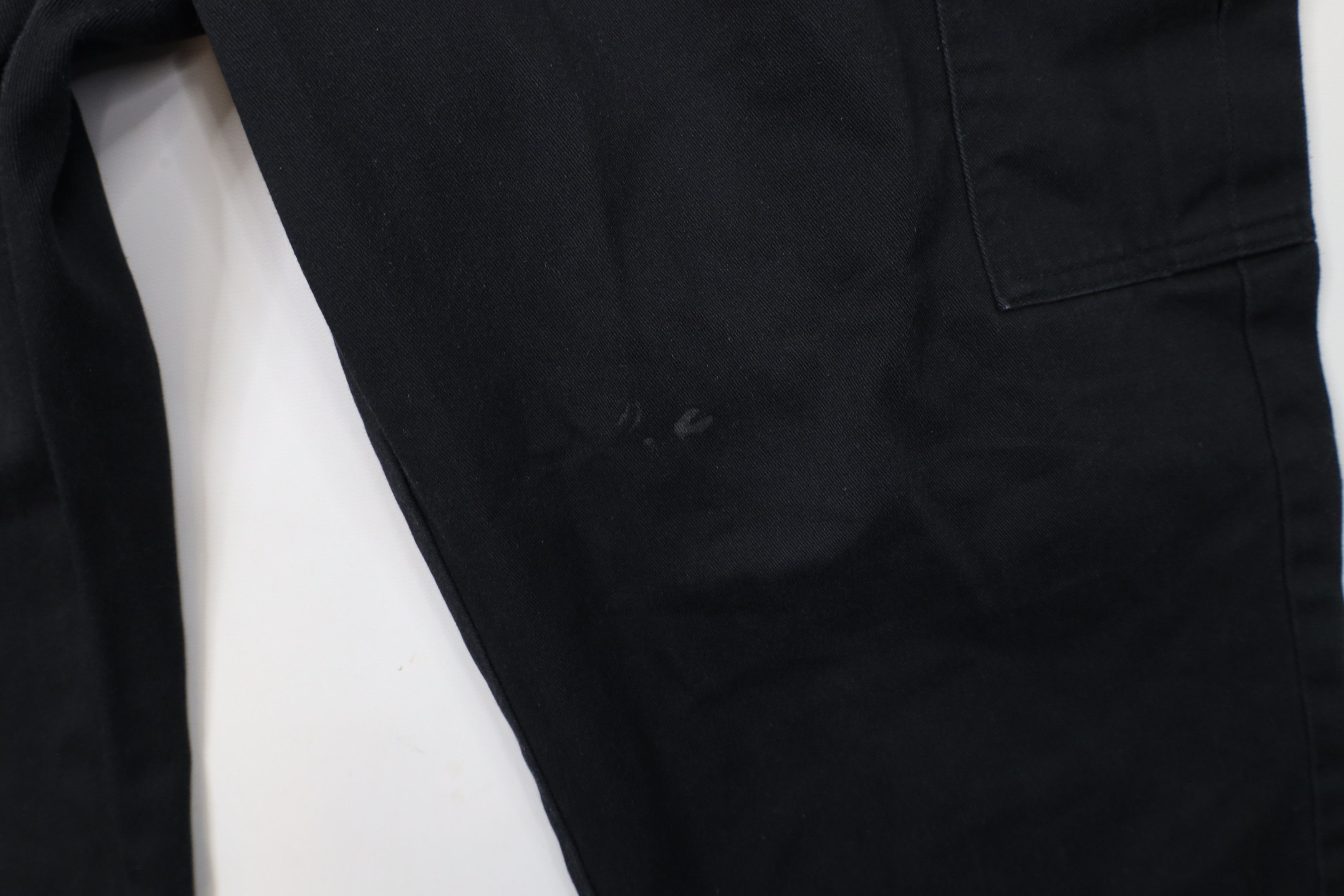 Dickies × Vintage Vintage Y2K Dickies Relaxed Straight Wide Leg Cargo Pants Size US 38 / EU 54 - 6 Thumbnail