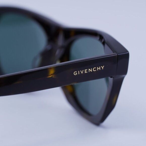 Givenchy 🕶️ New Givenchy GV40026U 52N Havana/Green Sunglasses Size ONE SIZE - 10 Thumbnail