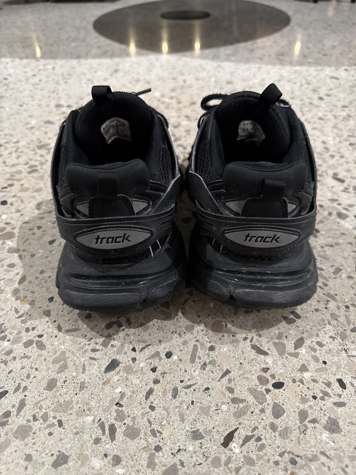Balenciaga Balenciaga Track Size US 8 / EU 41 - 3 Thumbnail