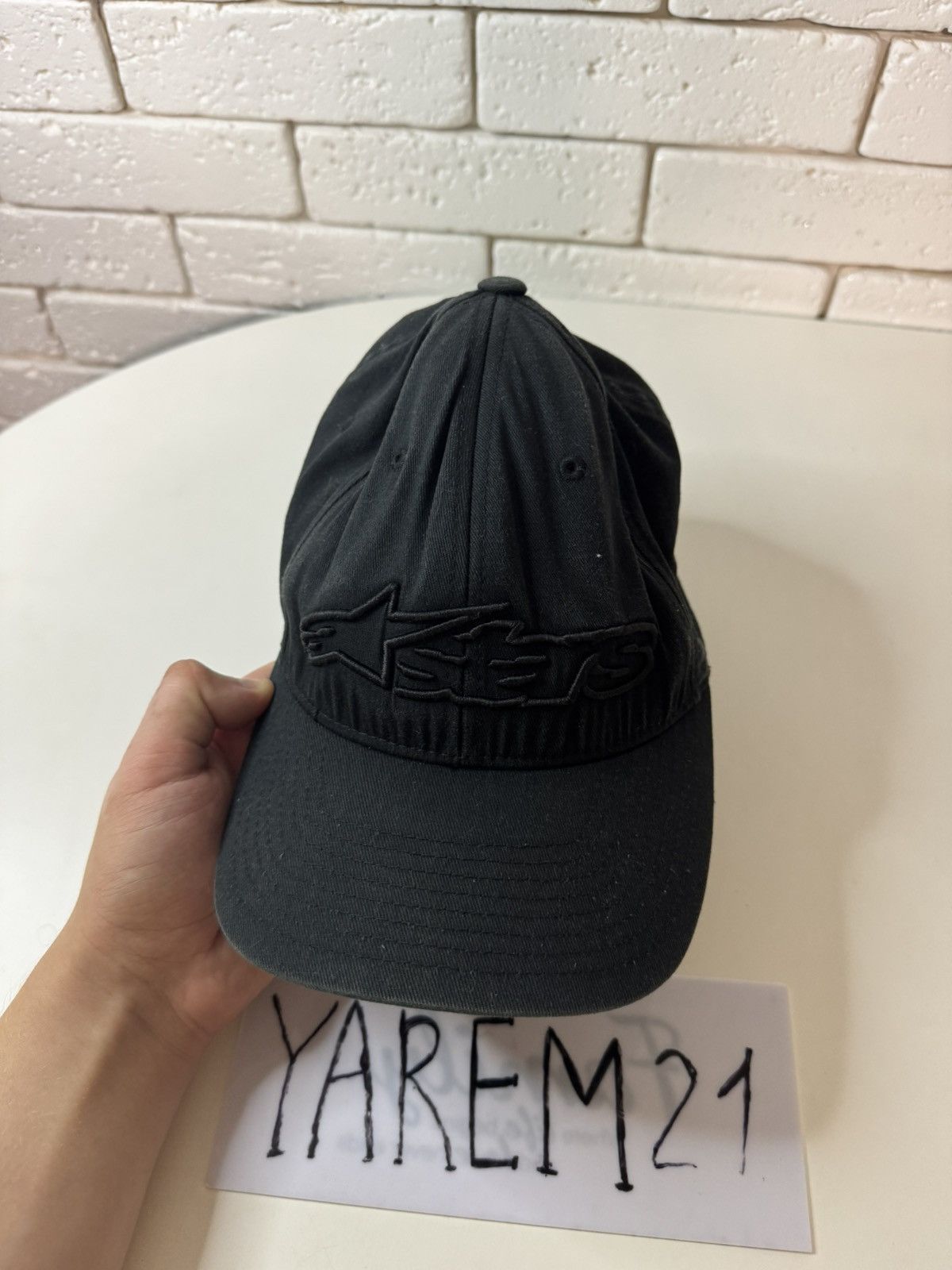 Alpinestars Alpinestars cap hat Size ONE SIZE - 2 Thumbnail