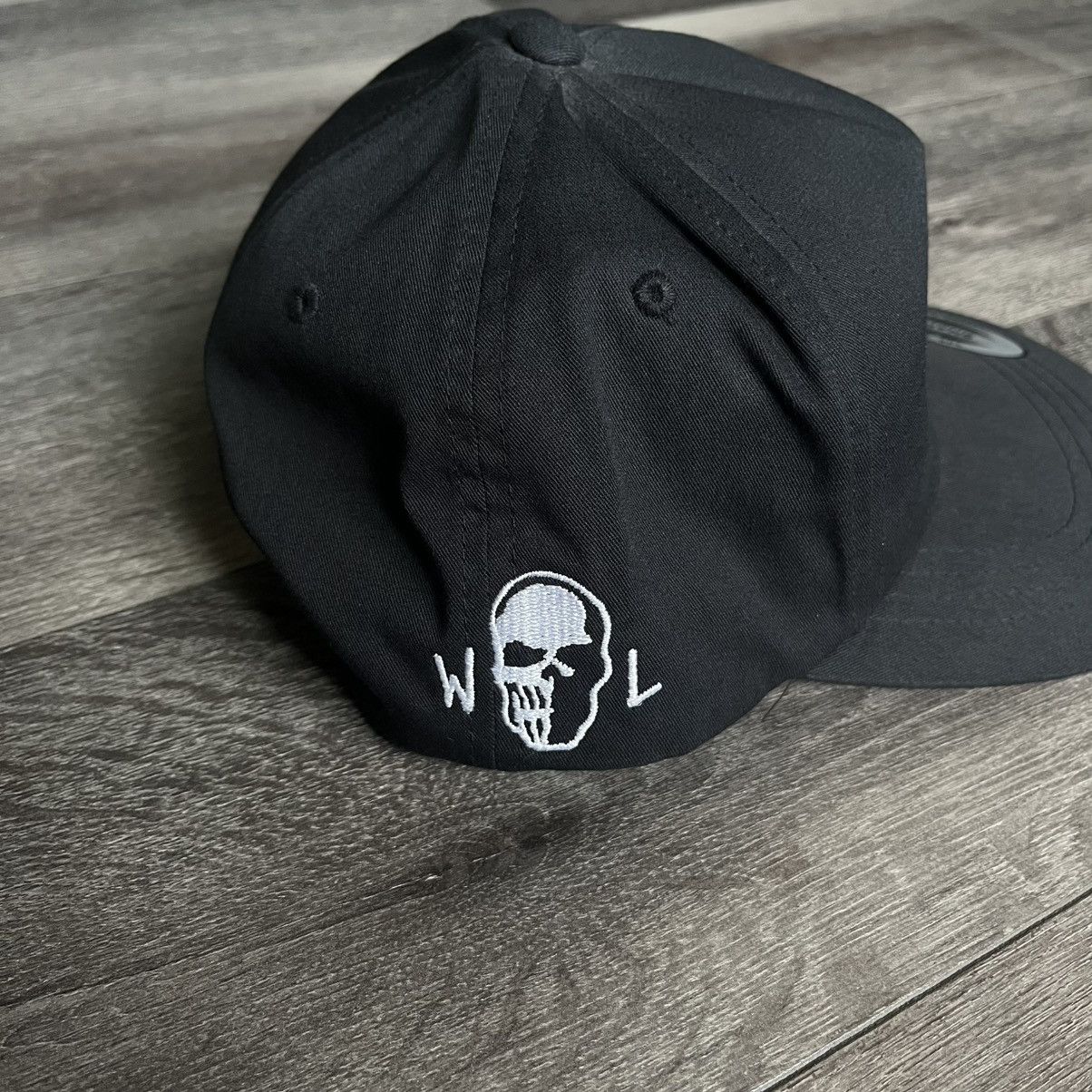 Warren Lotas Warren Lotas x Dodge SRT Demon Logo Snapback Hat Size ONE SIZE - 2 Thumbnail