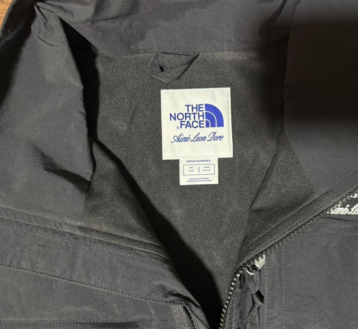 Aime Leon Dore Aime Leon Dore ALD The North Face Nylon Denali Jacket Large Size US L / EU 52-54 / 3 - 9 Thumbnail