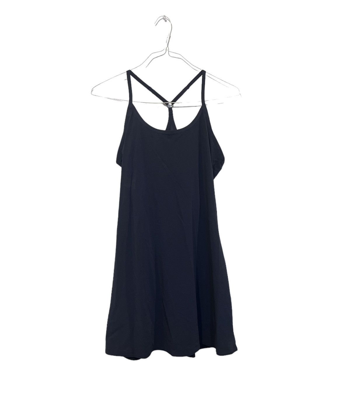 Outdoor Voices Women’s The Exercise Dress Navy Blue Tennis