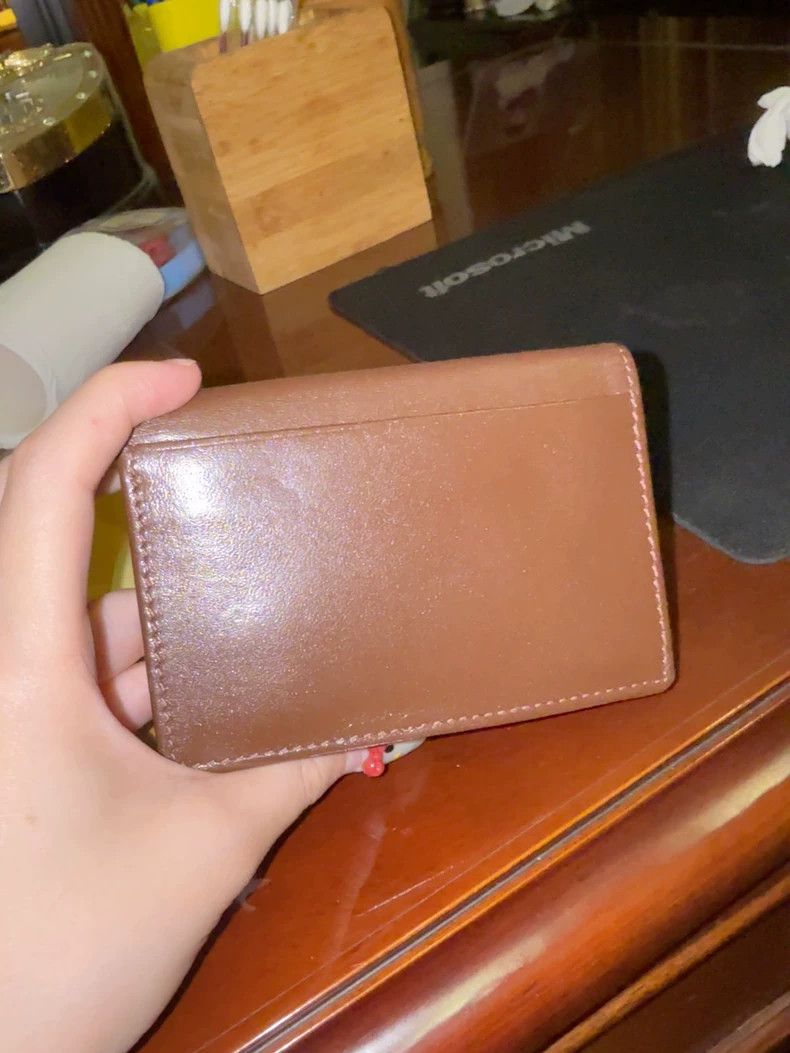 Vivienne Westwood Vivienne Westwood The wallet is brown Size ONE SIZE - 2 Thumbnail