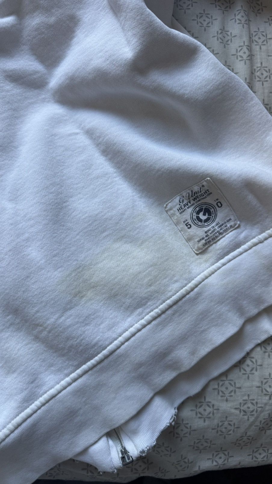 G-Unit Gunit hoodie Size US XL / EU 56 / 4 - 4 Thumbnail