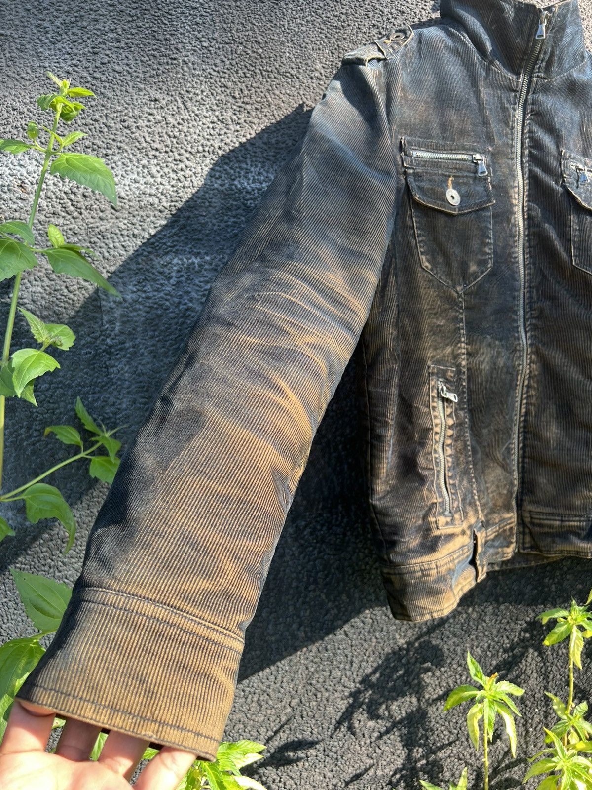 Other Noton Corduroy Bike Jacket Size US XL / EU 56 / 4 - 2 Thumbnail