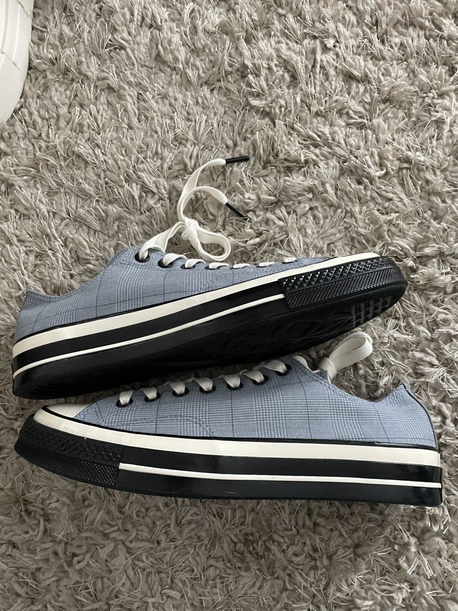 Converse Converse Chuck 70s Low tops Blue Size US 9 / EU 42 - 2 Thumbnail