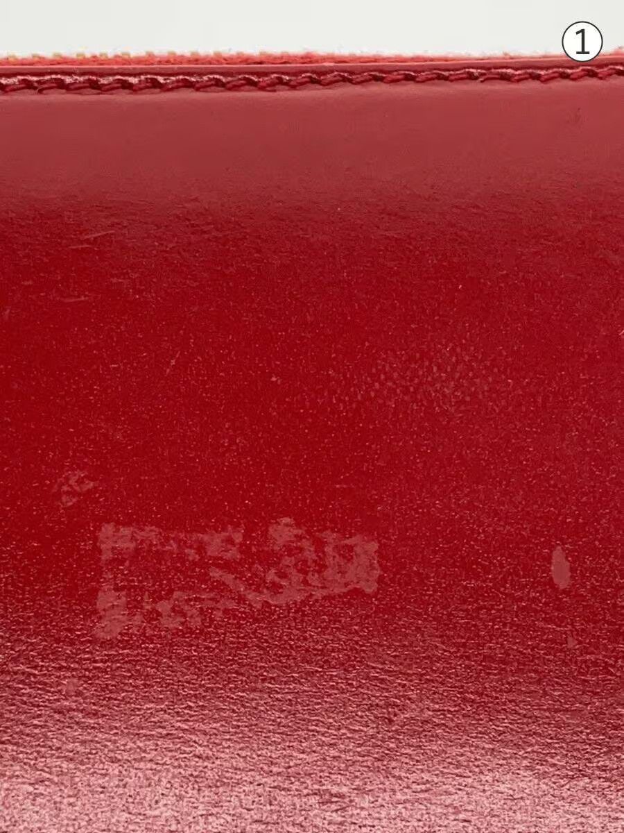 Gucci Gucci Coin Case Red Size ONE SIZE - 6 Thumbnail