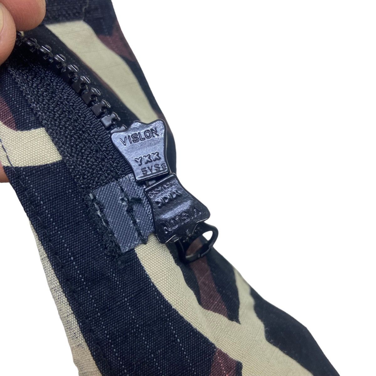 X-Girl X-girl Tribal Camo Multi Pockets Oversize Jacket Size M / US 6-8 / IT 42-44 - 15 Thumbnail