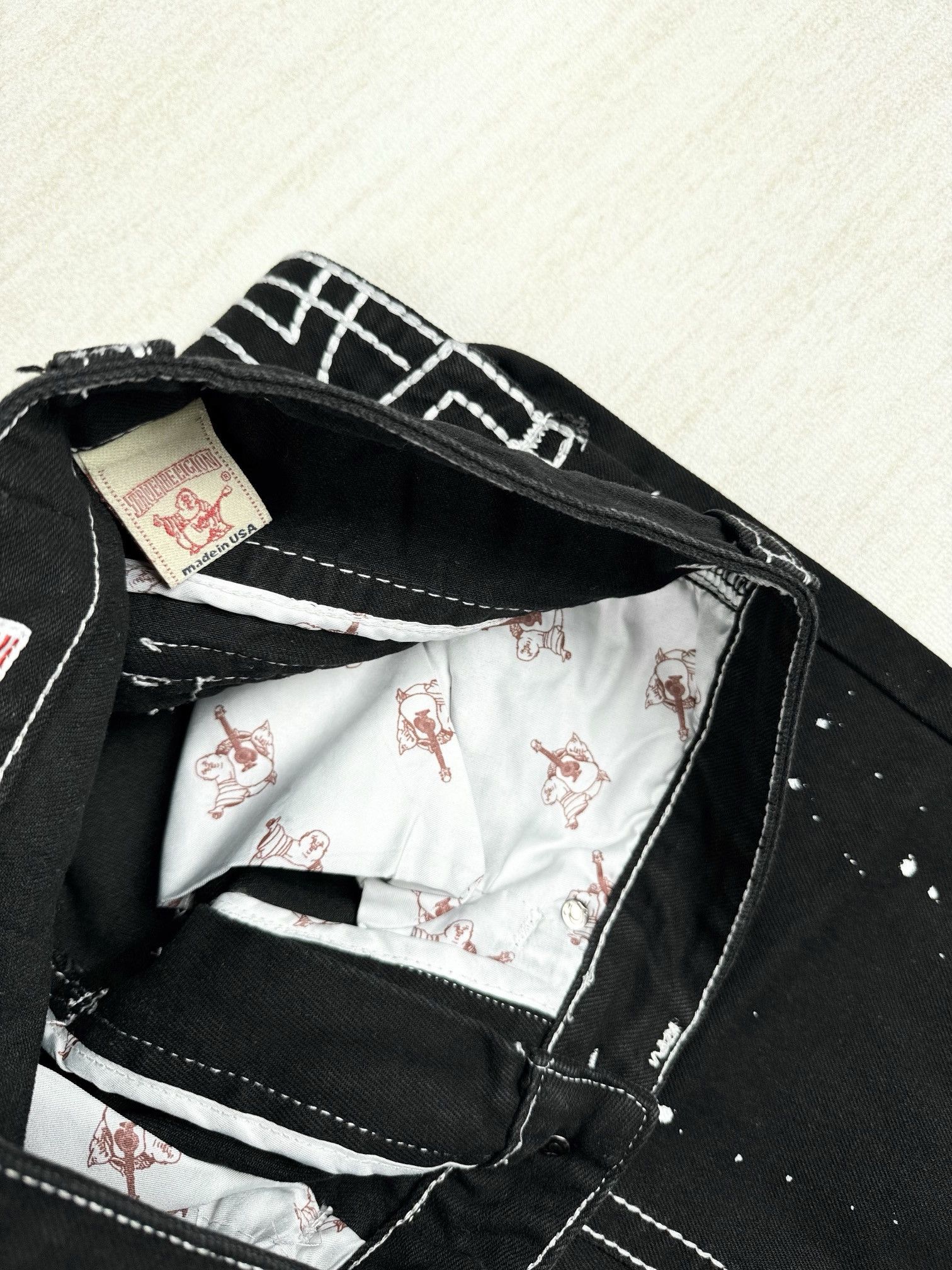 True Religion true religion denim 30 Size US 30 / EU 46 - 11 Thumbnail