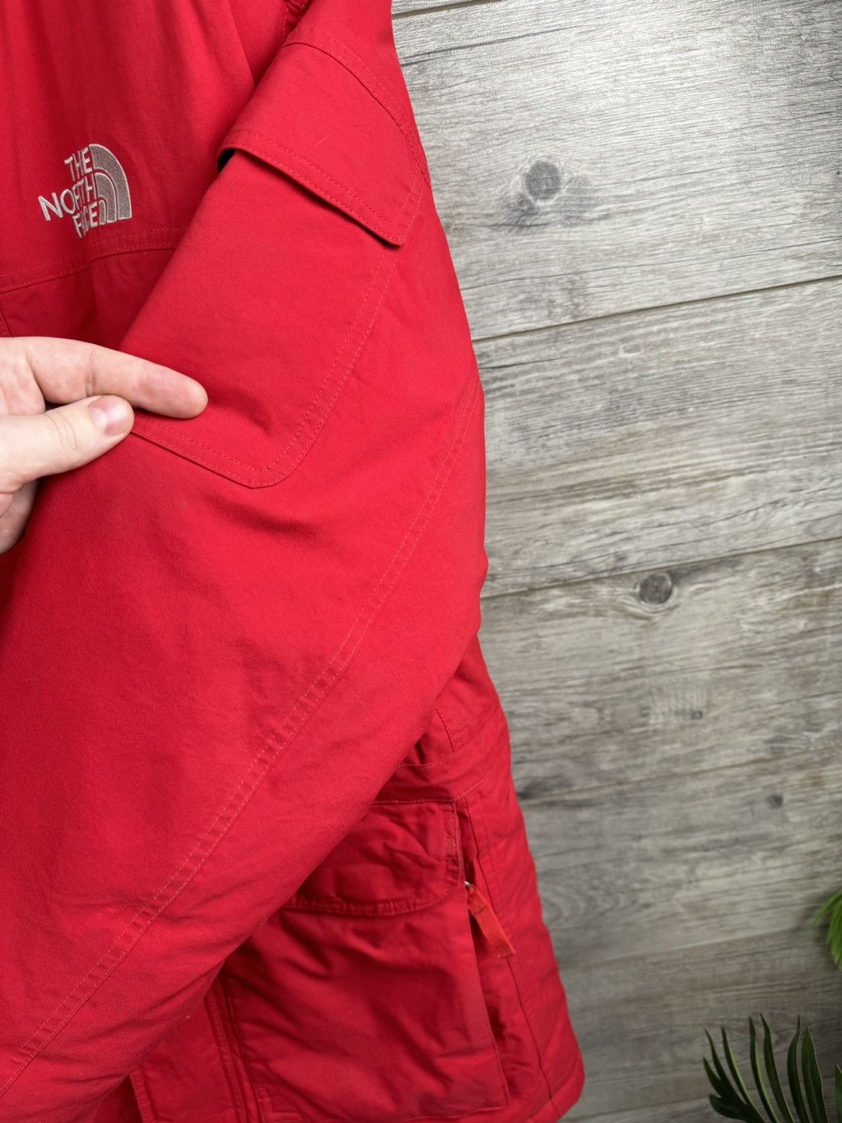 The North Face THE NORTH FACE MC MURDO Size US S / EU 44-46 / 1 - 16 Thumbnail