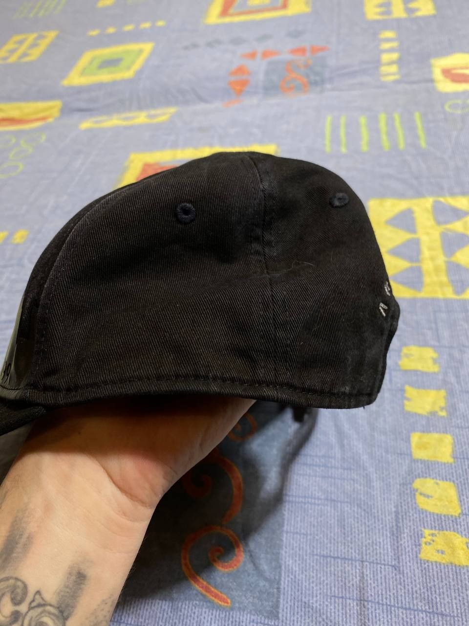 Armani Exchange Armani Exchange vintage cap hat Size ONE SIZE - 7 Thumbnail