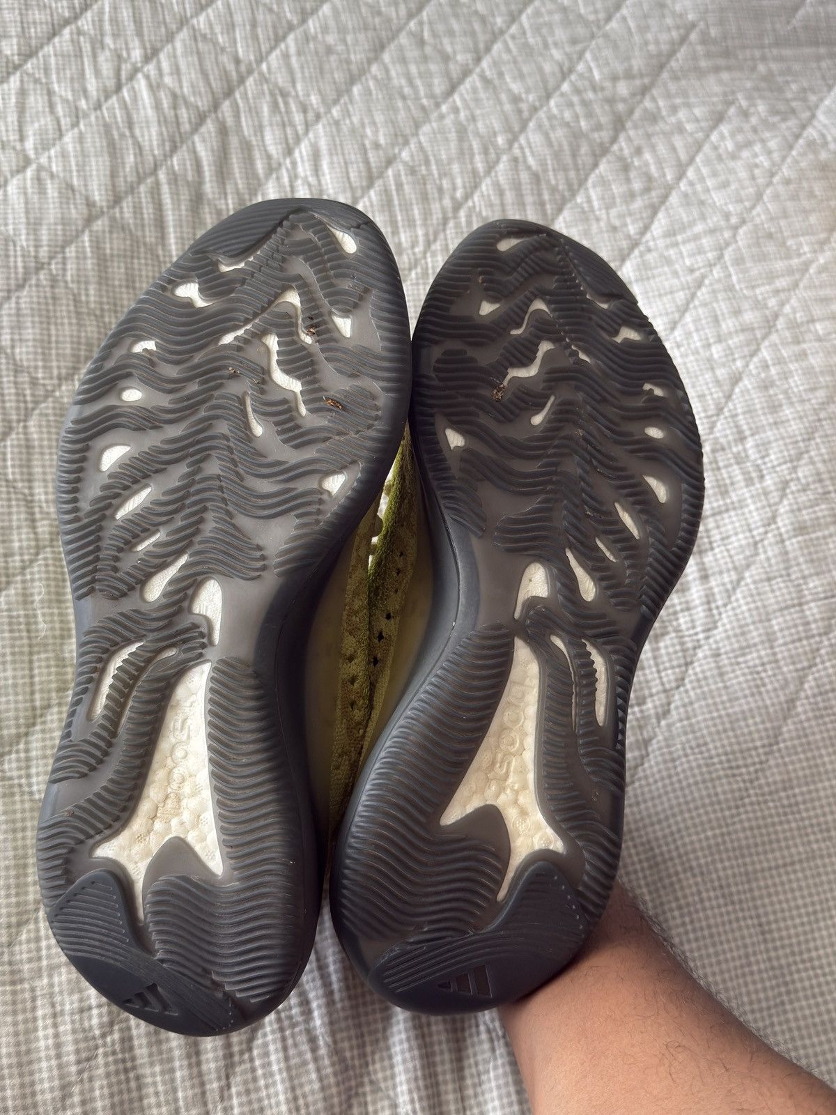 Yeezy Adidas Yeezy Boost 380 ‘ Hylte Size US 9.5 / EU 42-43 - 6 Thumbnail