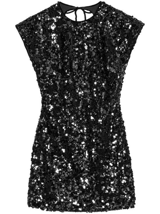 Ganni GANNI Women Short Skirts T4045 099 Black Size XS / US 0-2 / IT 36-38 - 1 Thumbnail