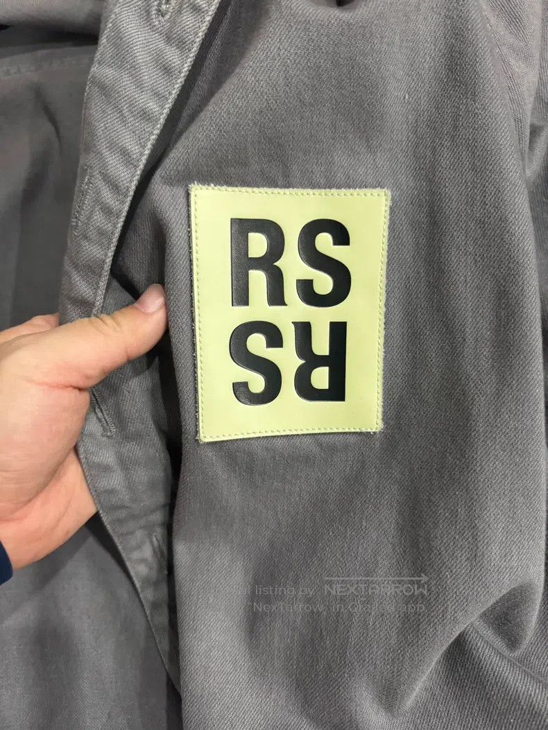 Raf Simons Raf Simons Denim shirt Size US M / EU 48-50 / 2 - 3 Thumbnail
