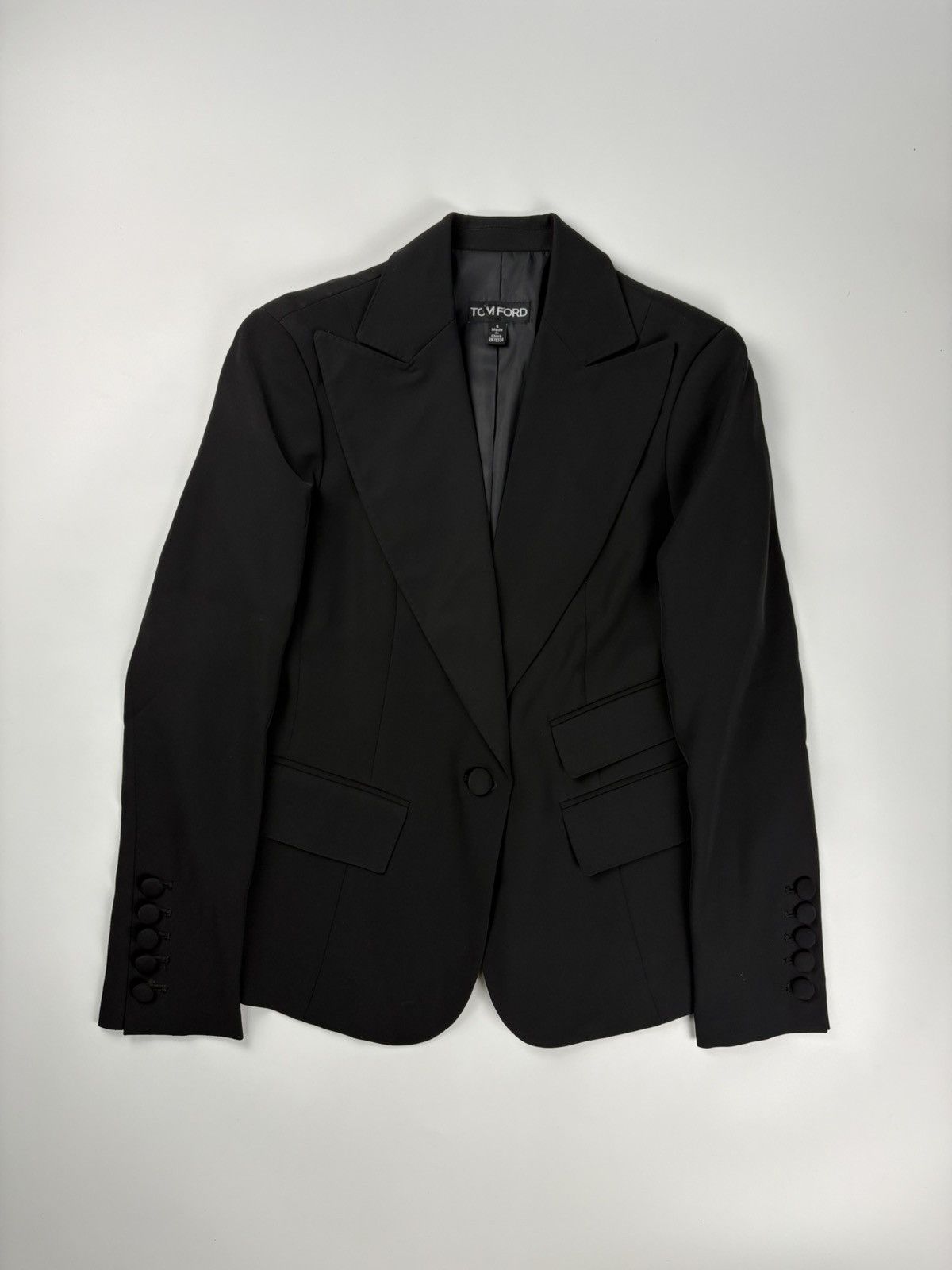 Tom Ford Tom Ford Formal Suit Set Size XS / US 0-2 / IT 36-38 - 2 Thumbnail