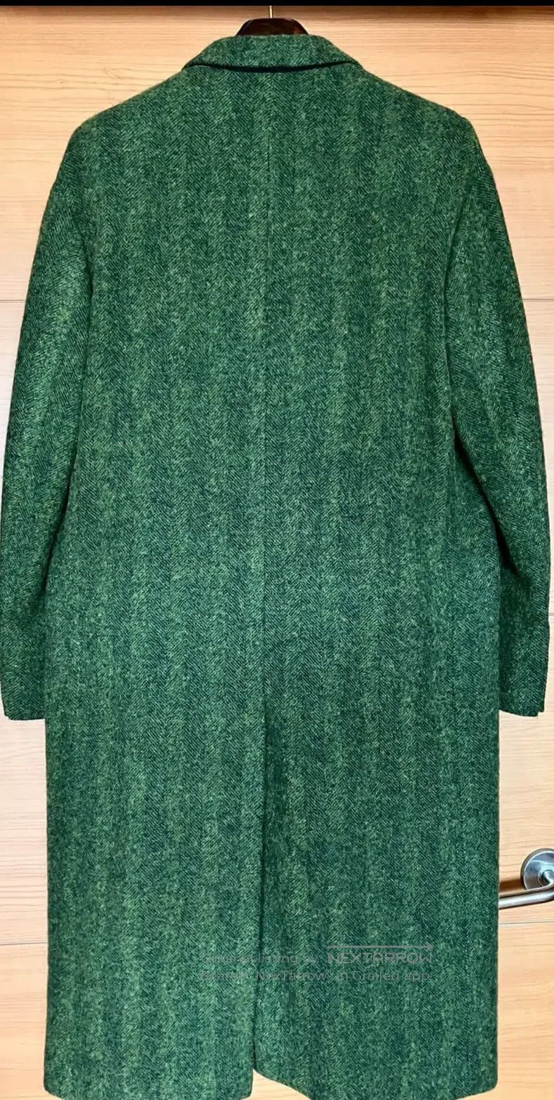 Dries Van Noten Dries Van Noten Runway Overcoat Size US XXS / EU 40 - 2 Thumbnail