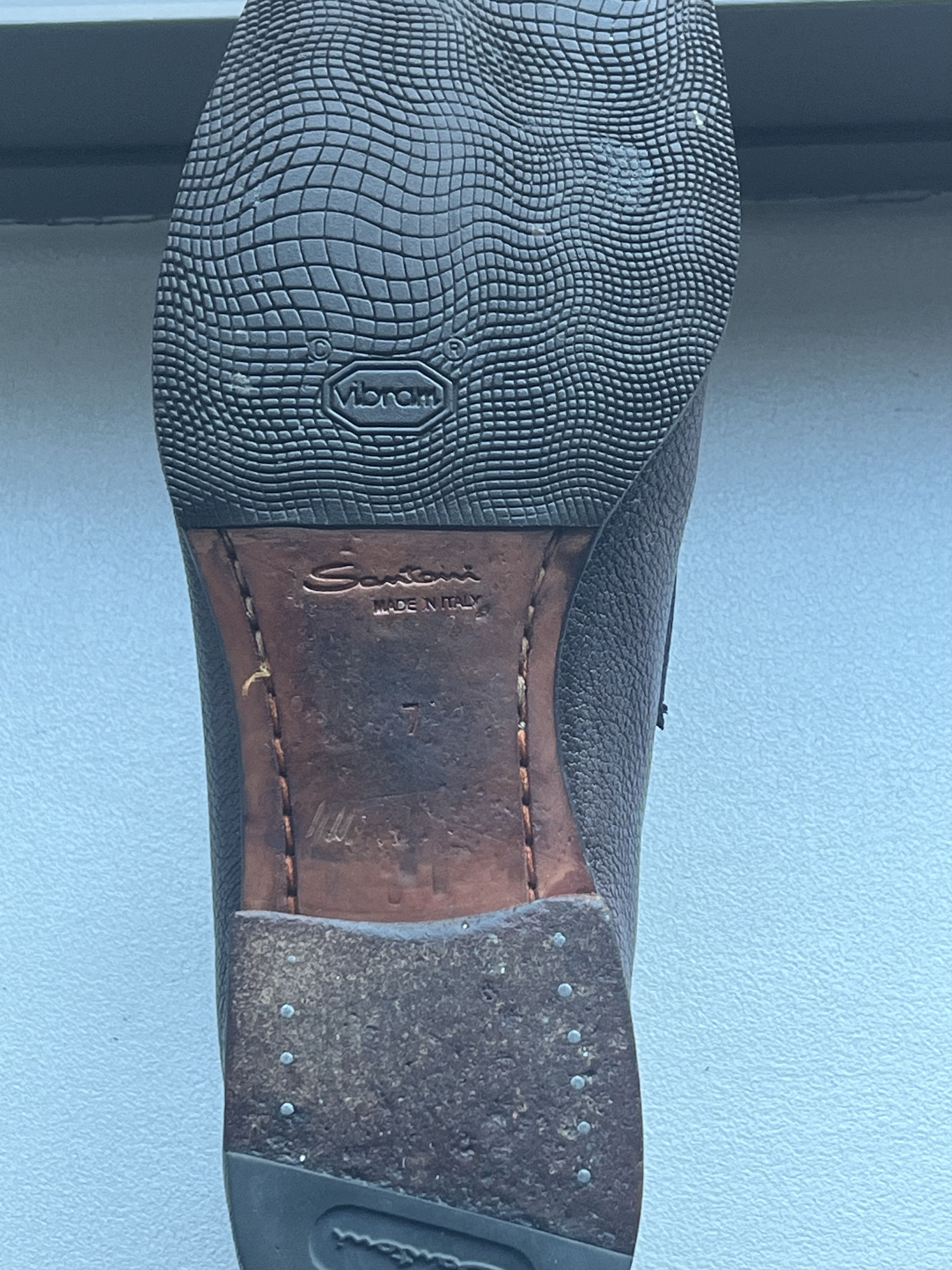 Santoni Santoni men Loaders Size US 8 / EU 41 - 5 Thumbnail